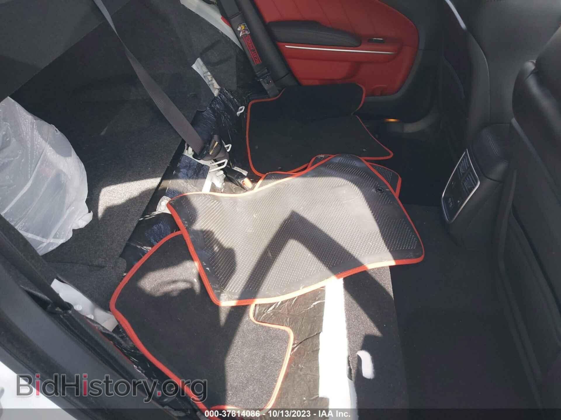 2021 DODGE CHARGER - VIN: 2C3CDXGJ1MH615302 - Фото 8