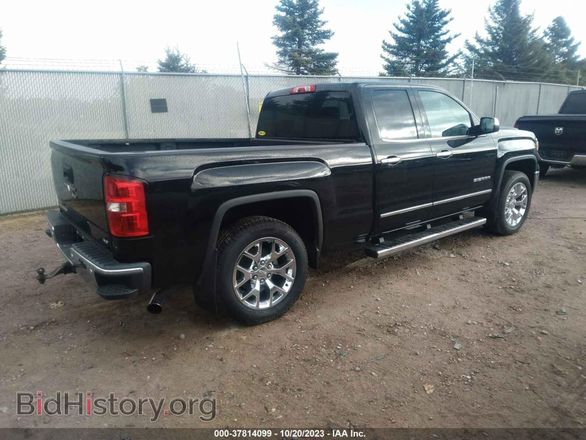2014 GMC SIERRA 1500 - VIN: 1GTV2VEC3EZ305219 - Фото 4