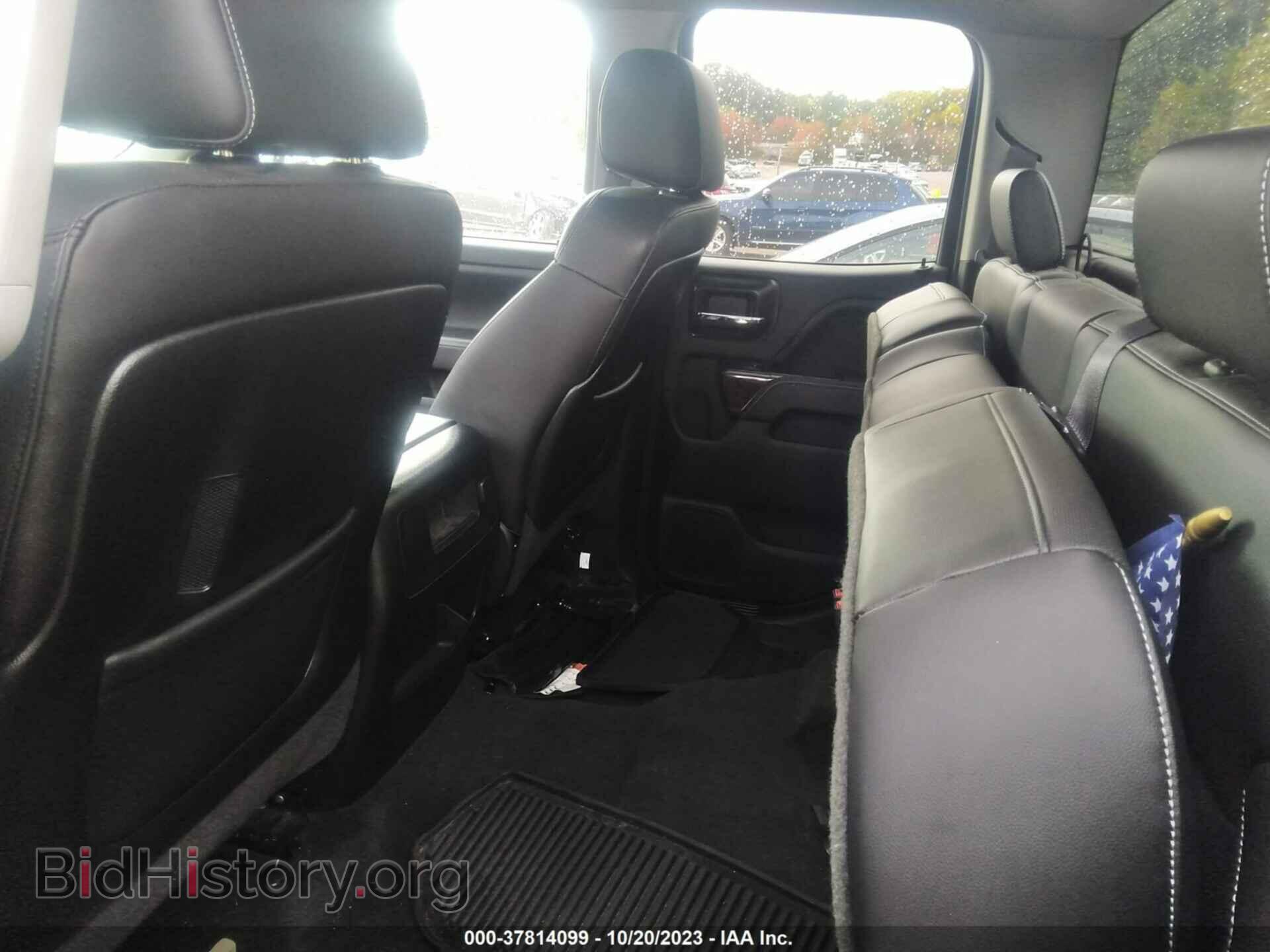 2014 GMC SIERRA 1500 - VIN: 1GTV2VEC3EZ305219 - Фото 8
