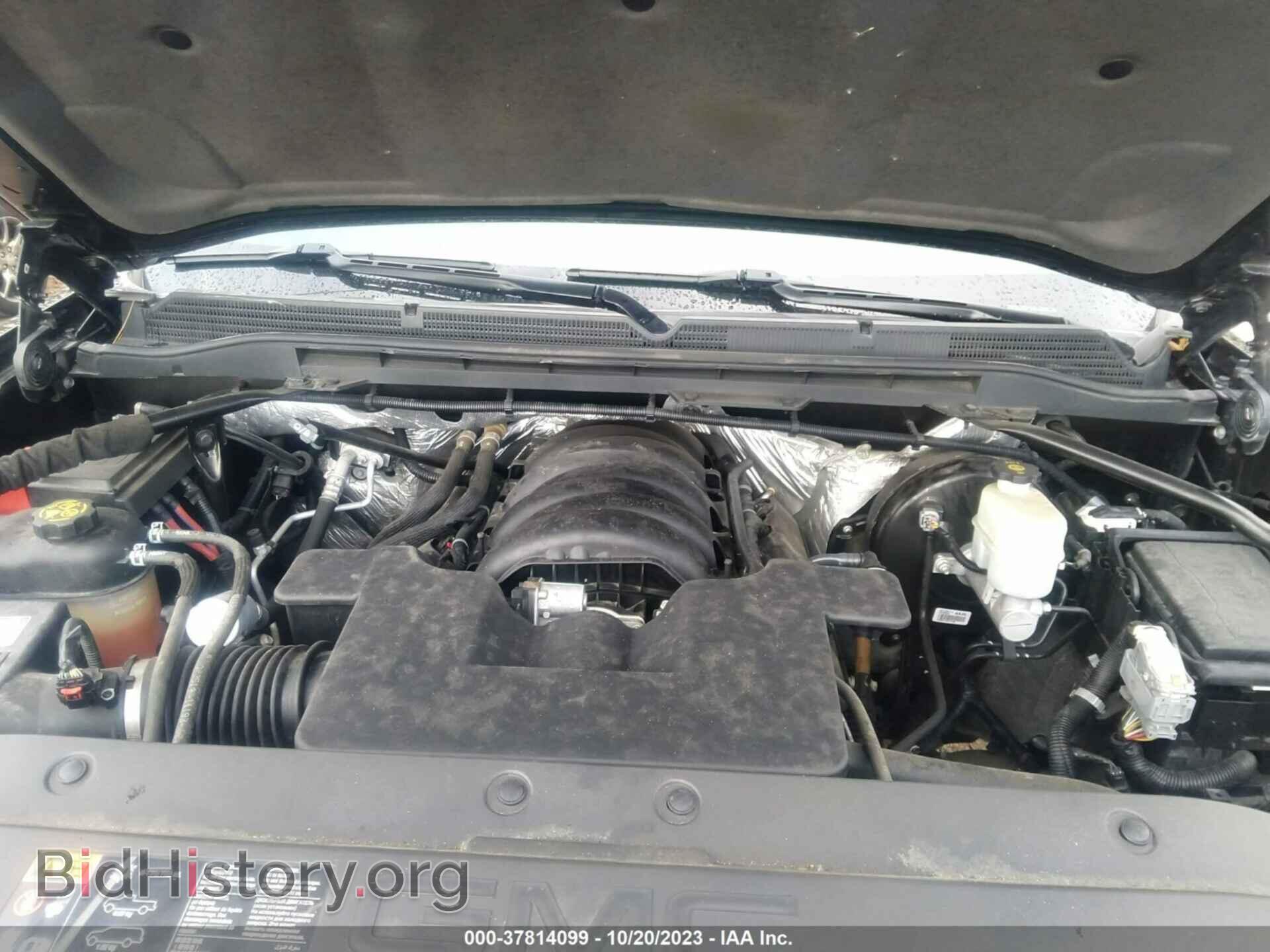 2014 GMC SIERRA 1500 - VIN: 1GTV2VEC3EZ305219 - Фото 10