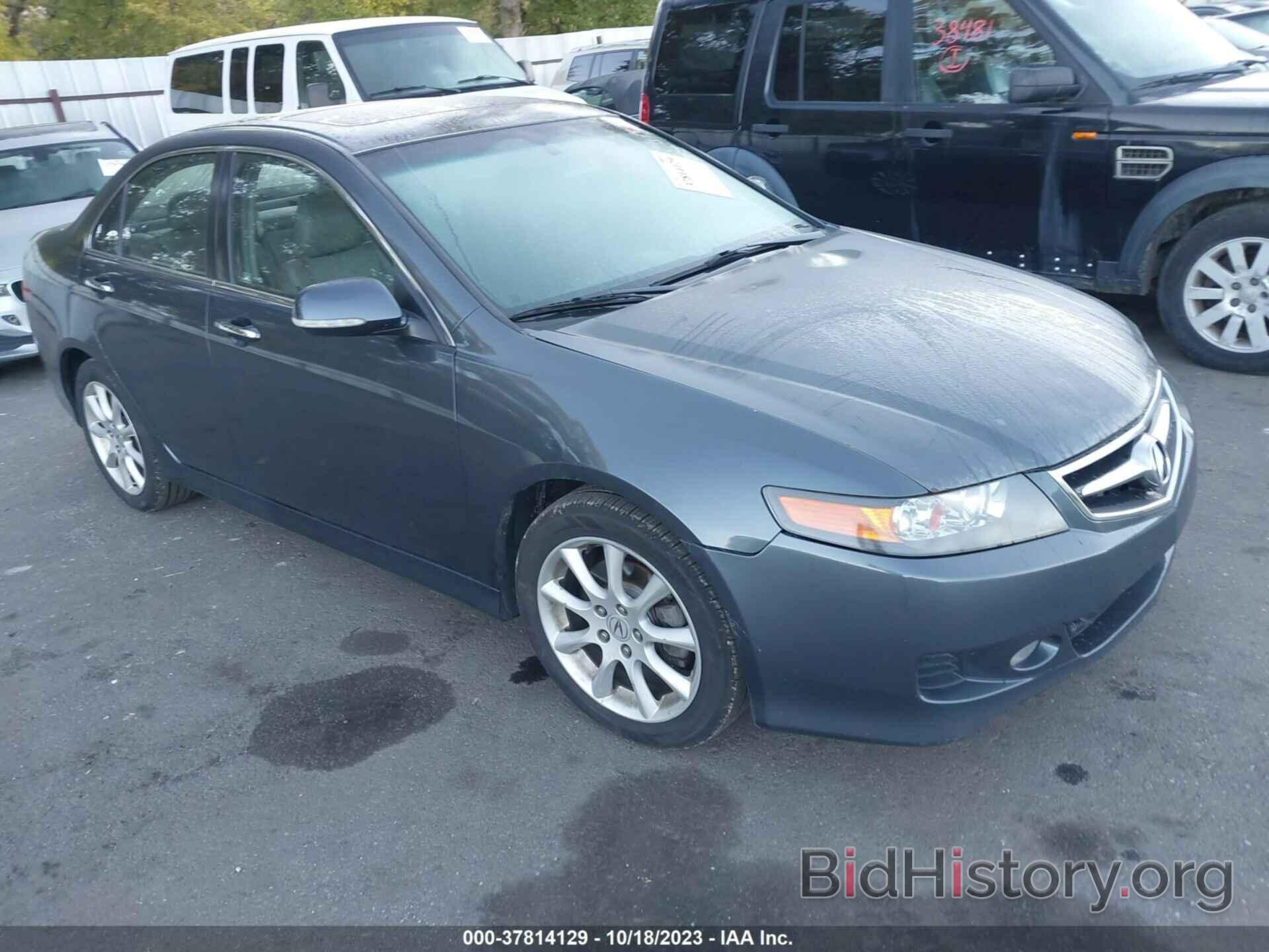 Photo JH4CL96836C030380 - ACURA TSX 2006