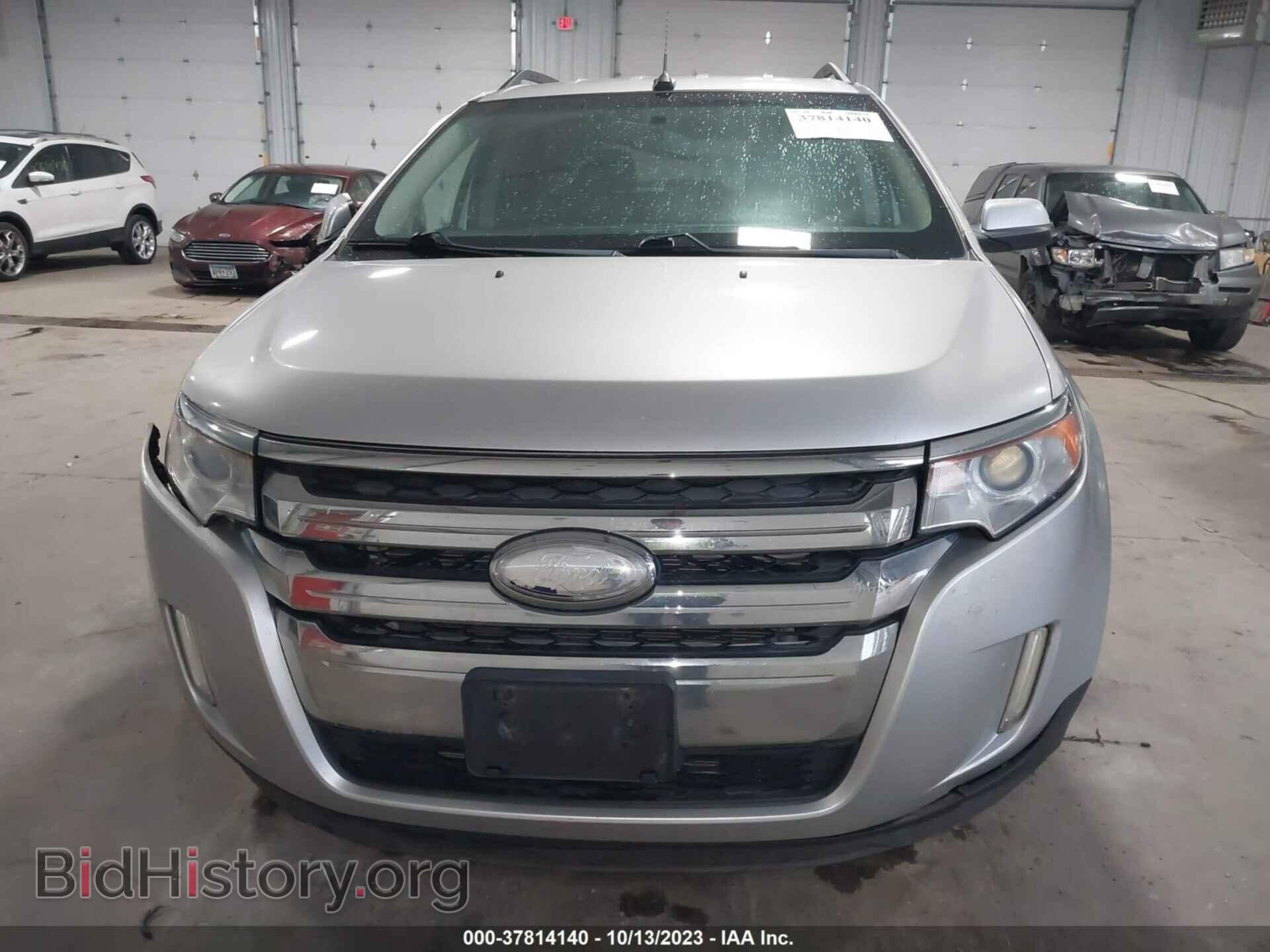 2014 FORD EDGE - VIN: 2FMDK4KC2EBA72149 - Photo 12