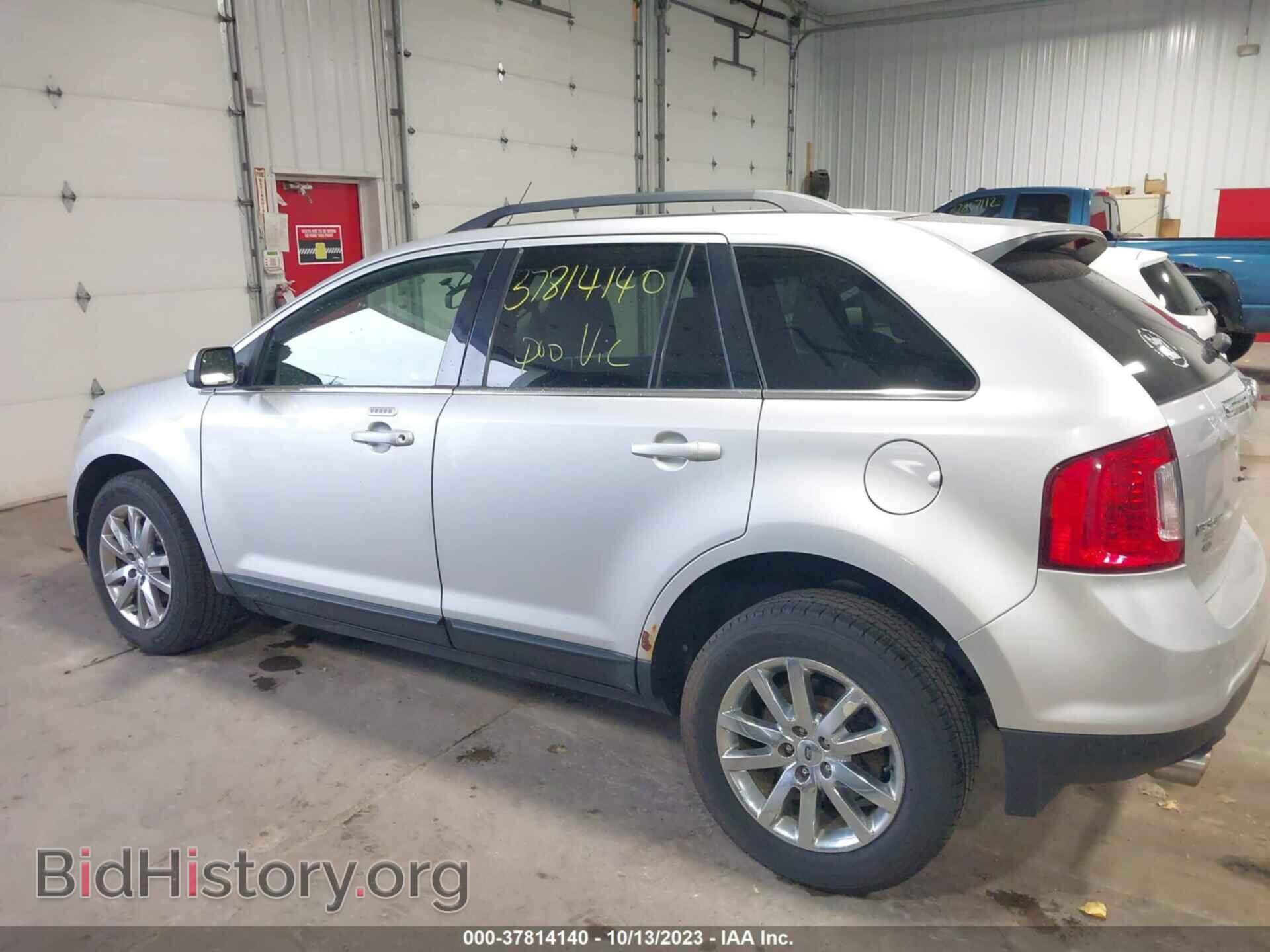 2014 FORD EDGE - VIN: 2FMDK4KC2EBA72149 - Photo 14