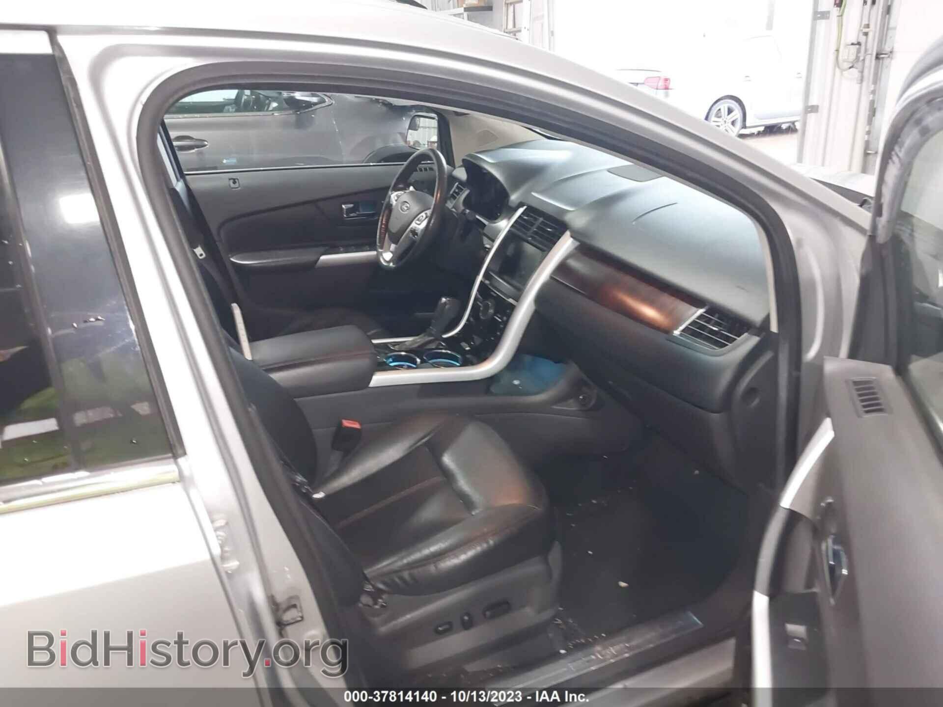 2014 FORD EDGE - VIN: 2FMDK4KC2EBA72149 - Photo 5