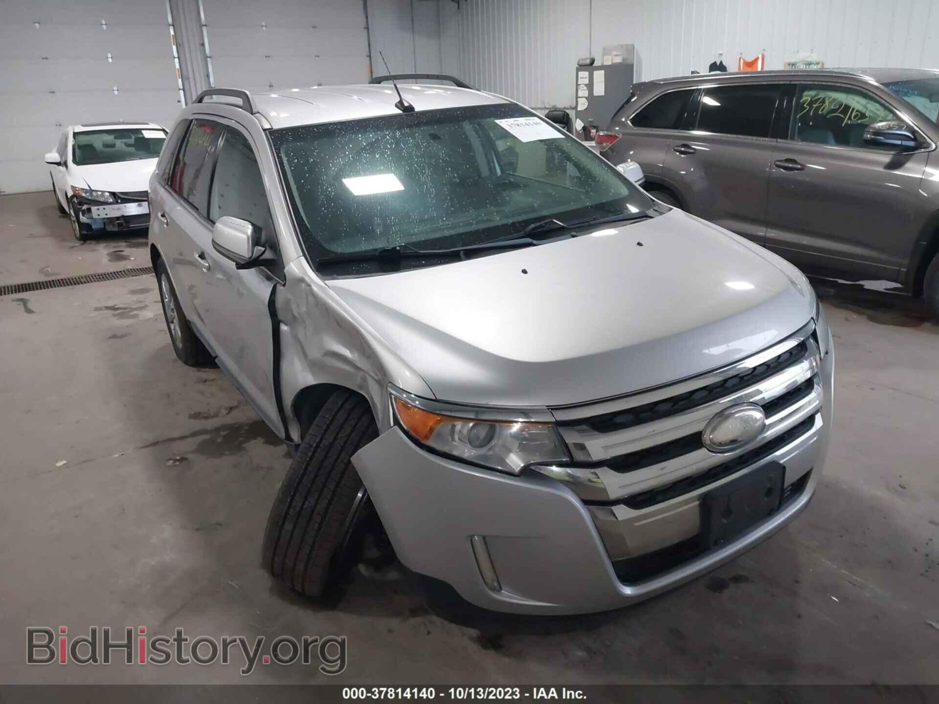 2014 FORD EDGE - VIN: 2FMDK4KC2EBA72149 - Photo 6