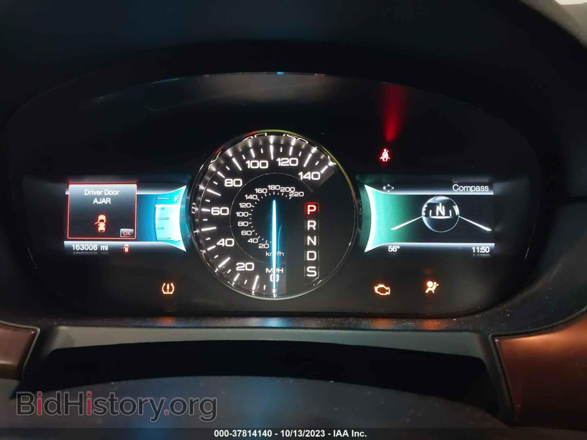 2014 FORD EDGE - VIN: 2FMDK4KC2EBA72149 - Photo 7