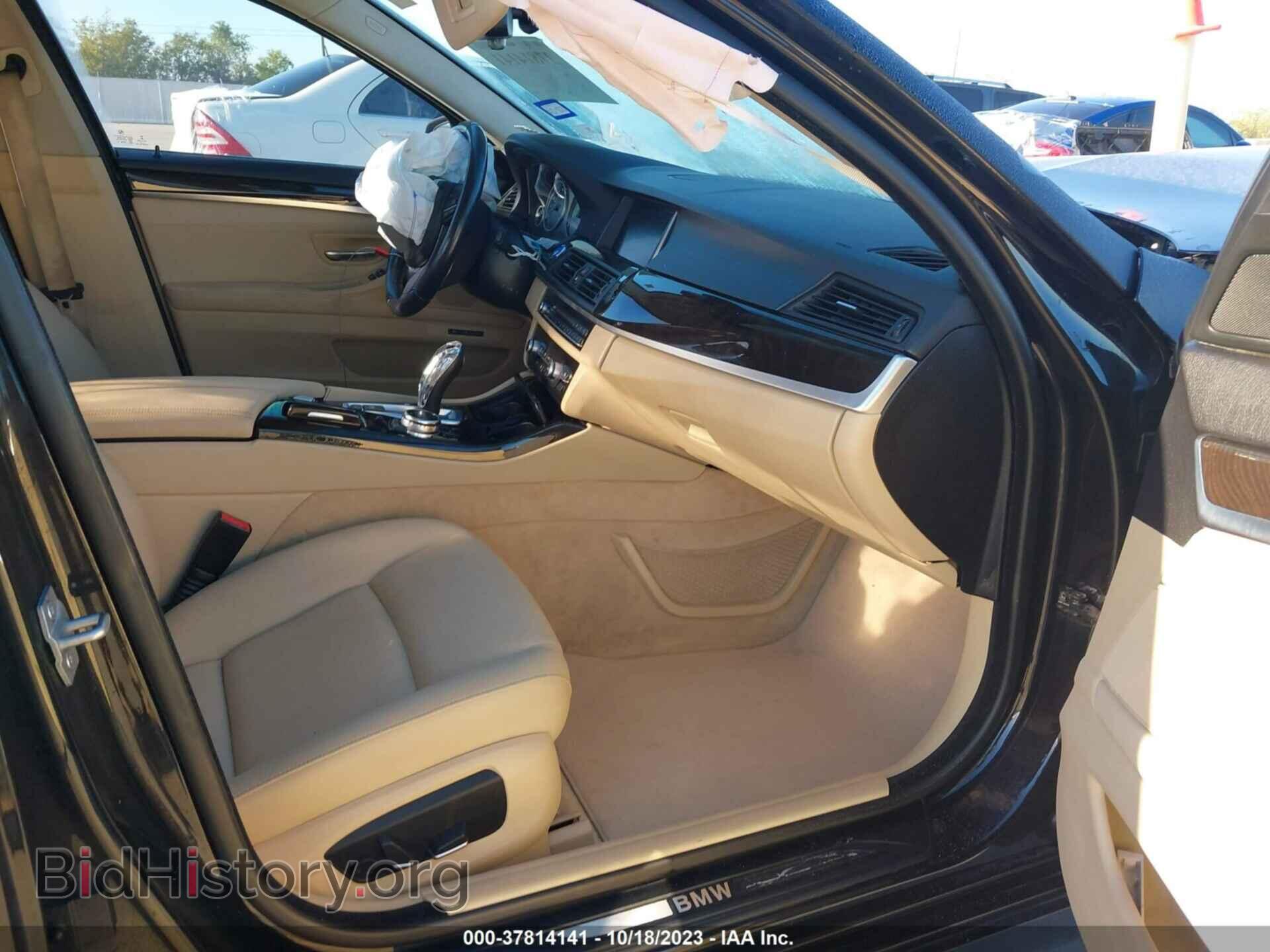 2015 BMW 528I - VIN: WBA5A5C54FD512673 - Фото 5