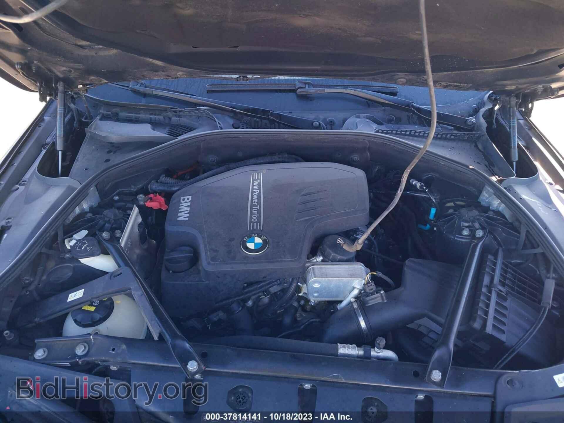2015 BMW 528I - VIN: WBA5A5C54FD512673 - Фото 10