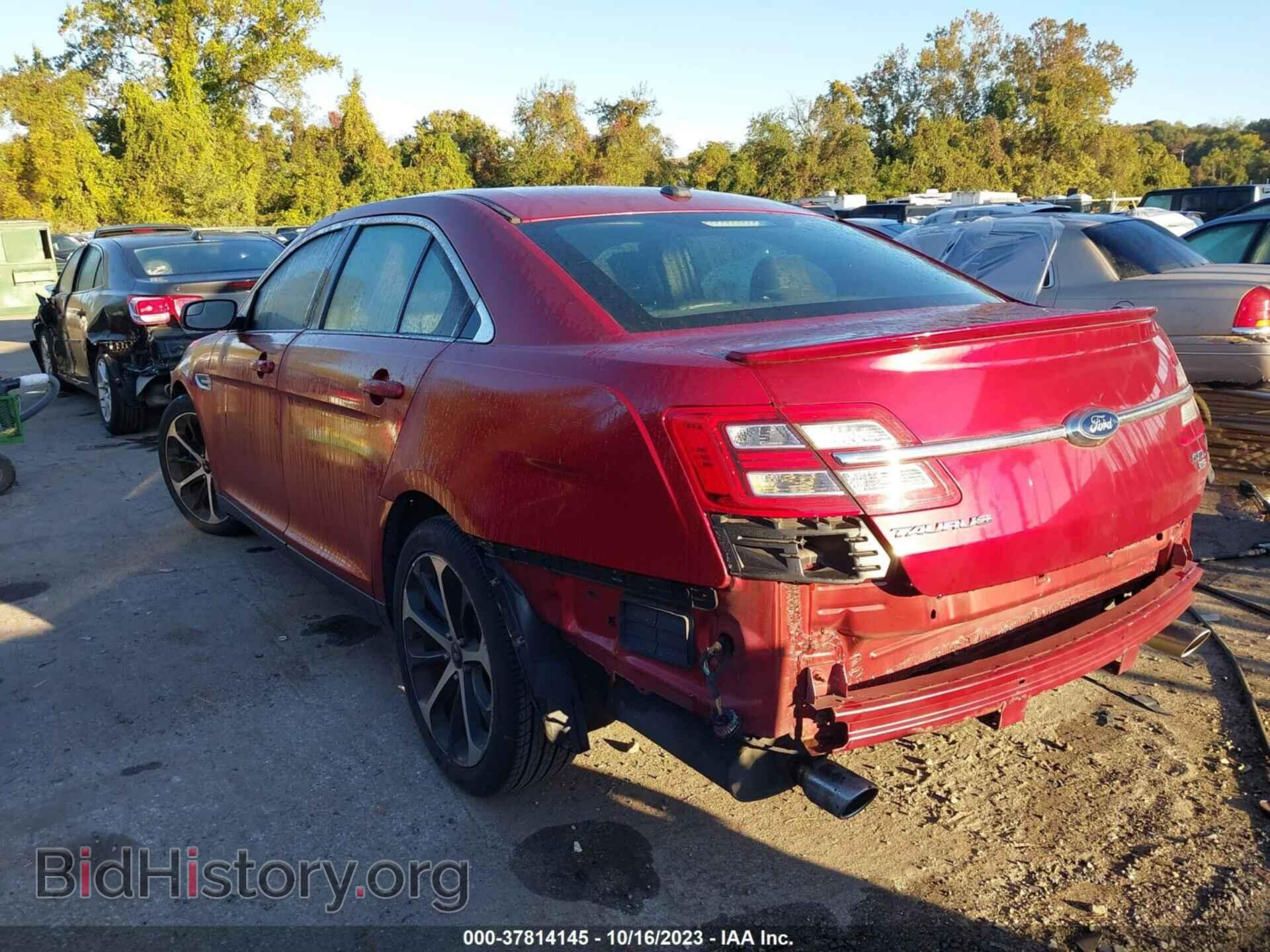 2015 FORD TAURUS - VIN: 1FAHP2H85FG174379 - Photo 3