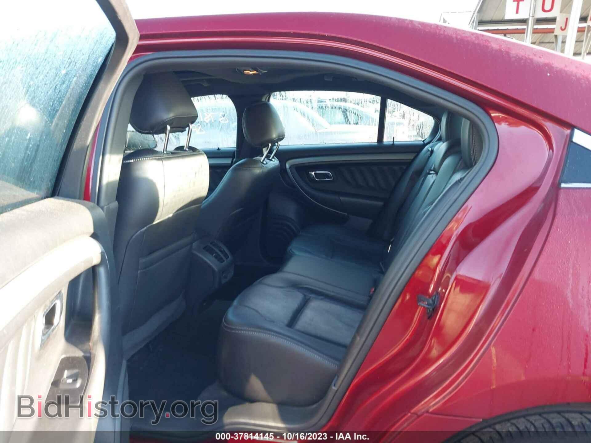 2015 FORD TAURUS - VIN: 1FAHP2H85FG174379 - Photo 8