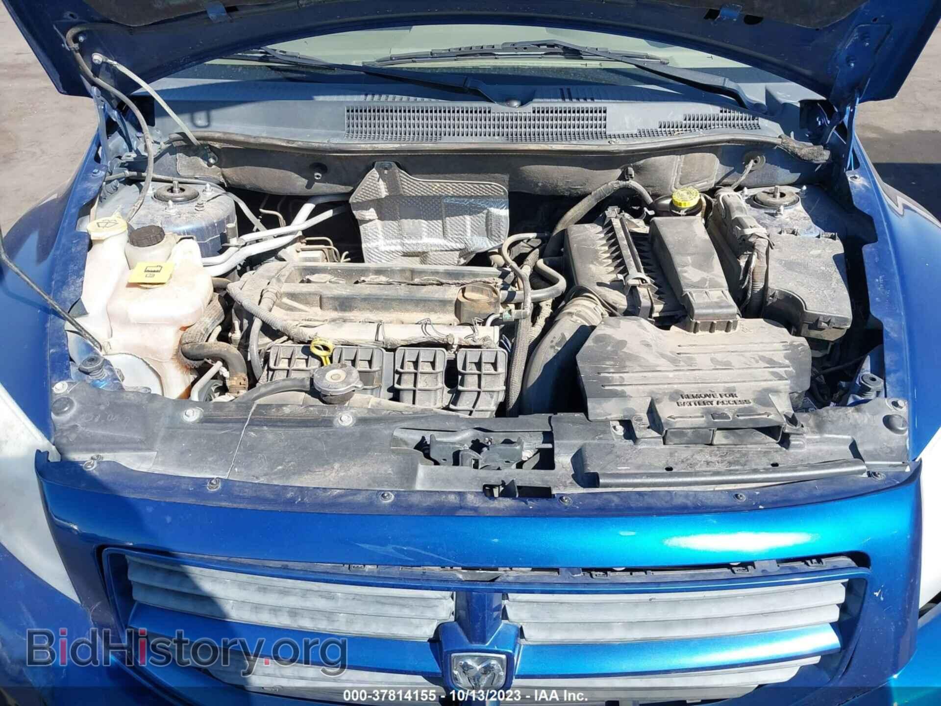 2009 DODGE CALIBER - VIN: 1B3HB28AX9D161372 - Фото 10