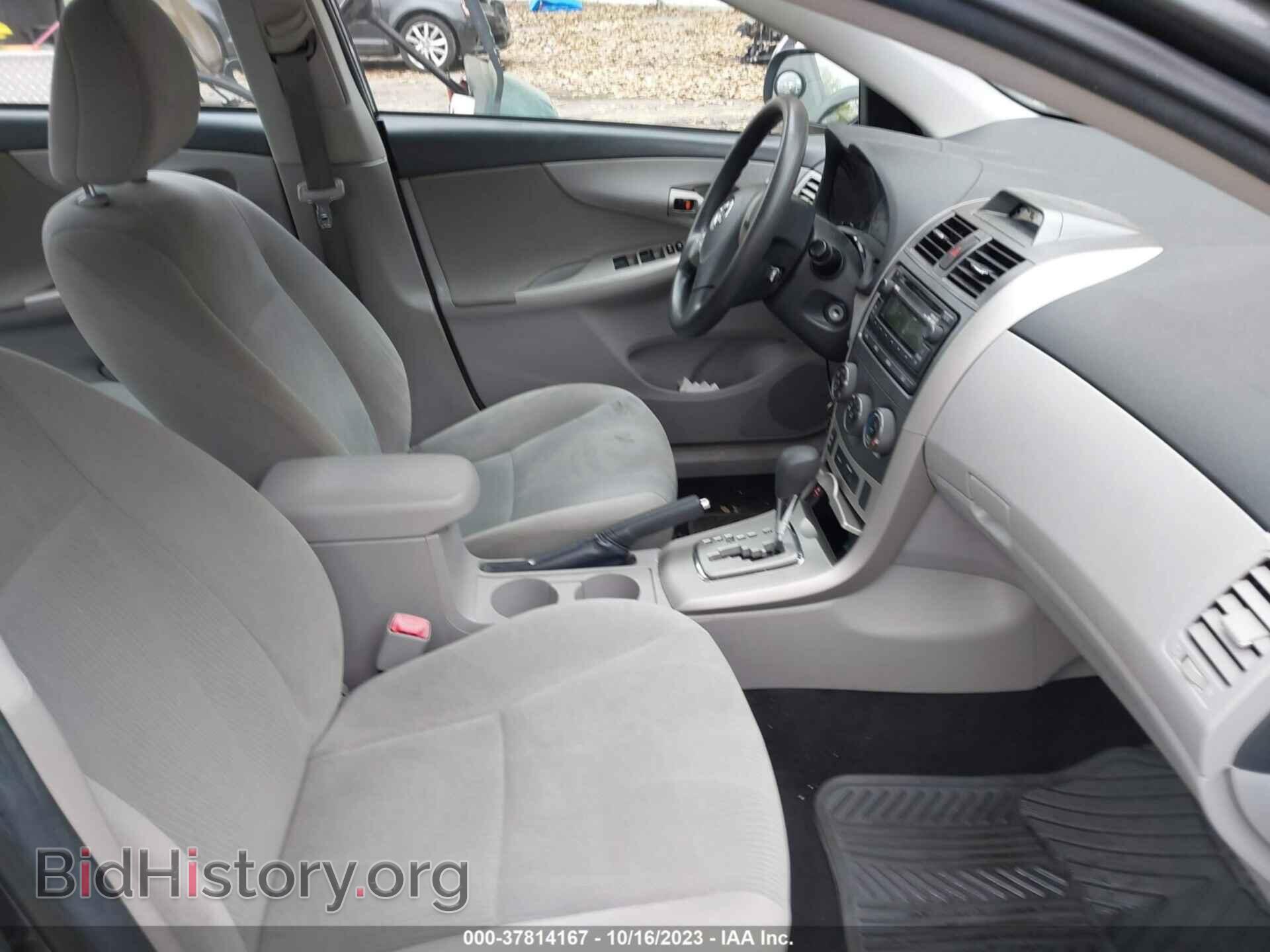 2012 TOYOTA COROLLA - VIN: 5YFBU4EE0CP048486 - Фото 5