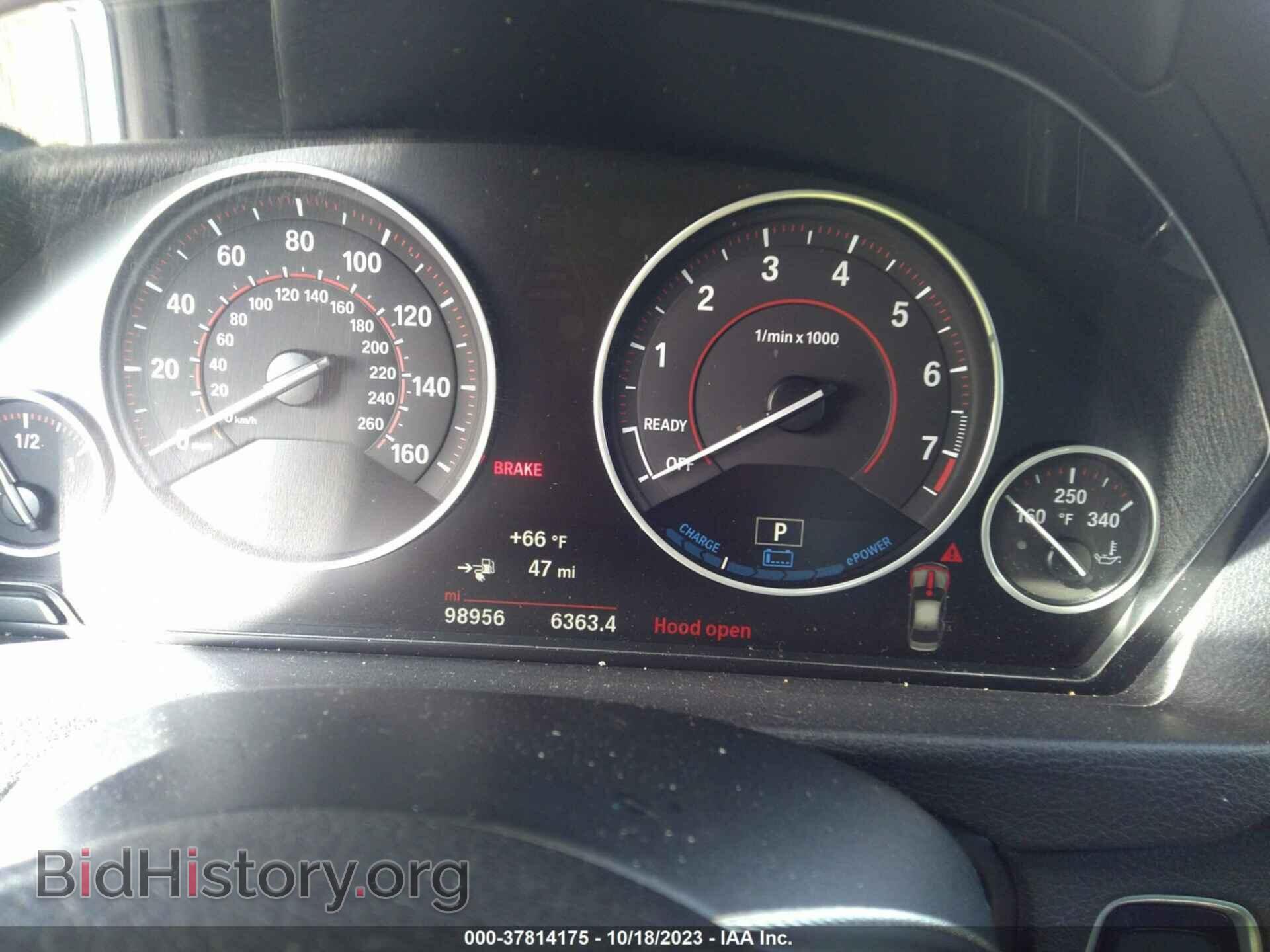 2017 BMW 330E - VIN: WBA8E1C5XHK480191 - Фото 7
