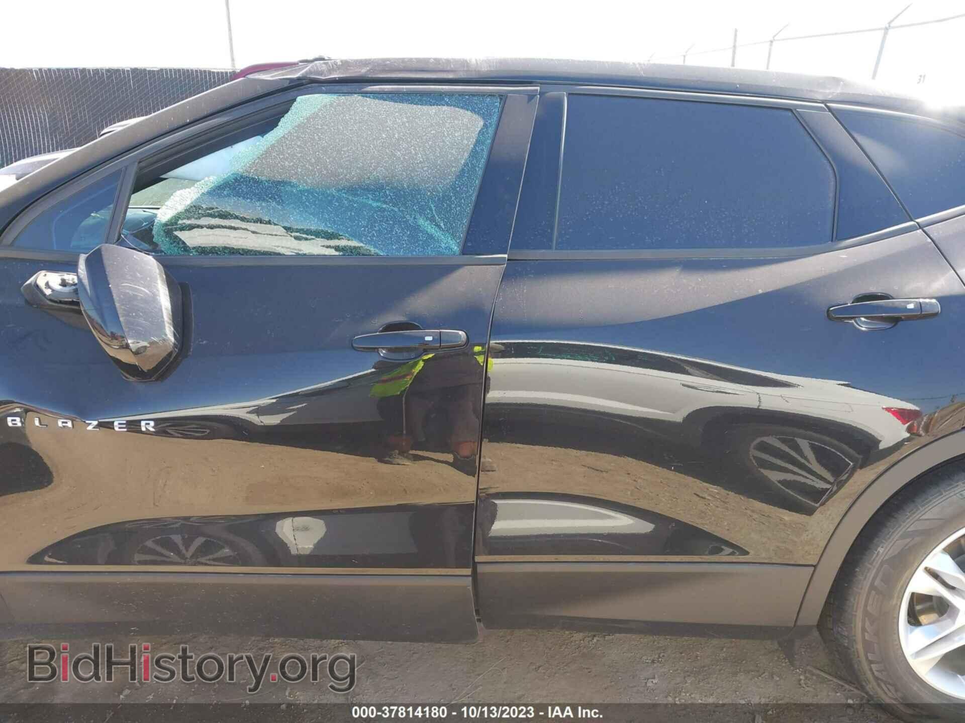 2019 CHEVROLET BLAZER - VIN: 3GNKBBRA8KS609706 - Фото 14