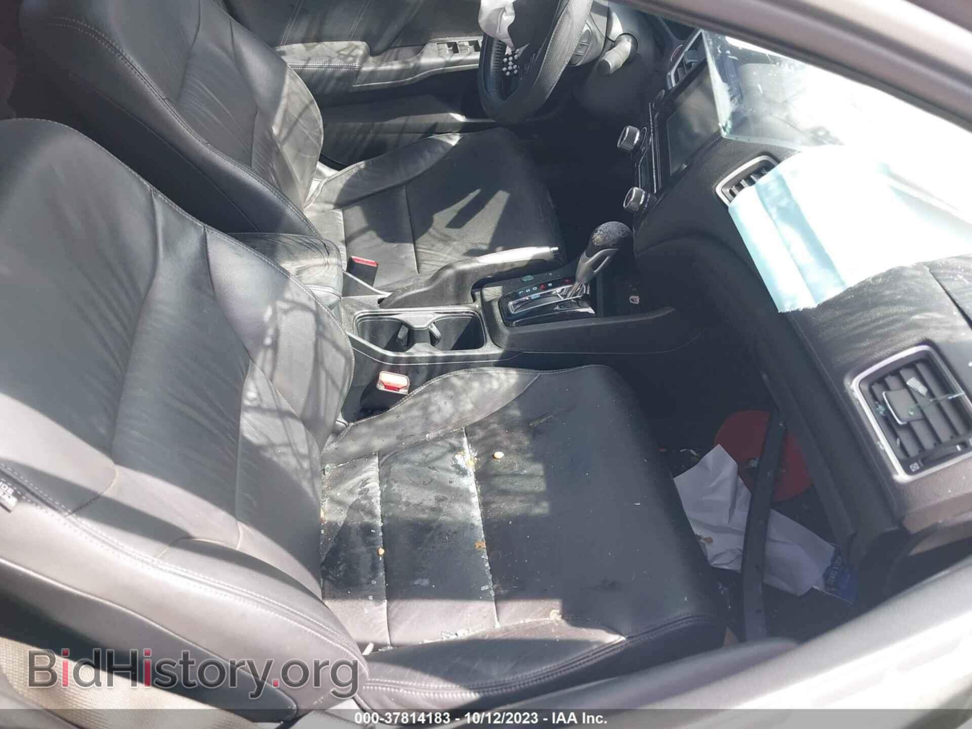 2014 HONDA CIVIC - VIN: 19XFB2F9XEE064499 - Photo 5