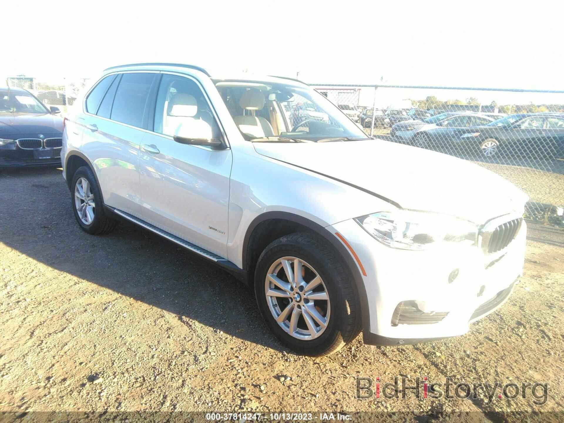 Photo 5UXKR0C5XE0H25734 - BMW X5 2014