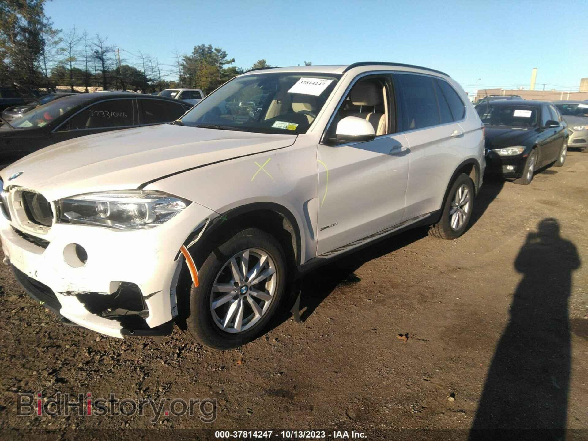 2014 BMW X5 - VIN: 5UXKR0C5XE0H25734 - Фото 2