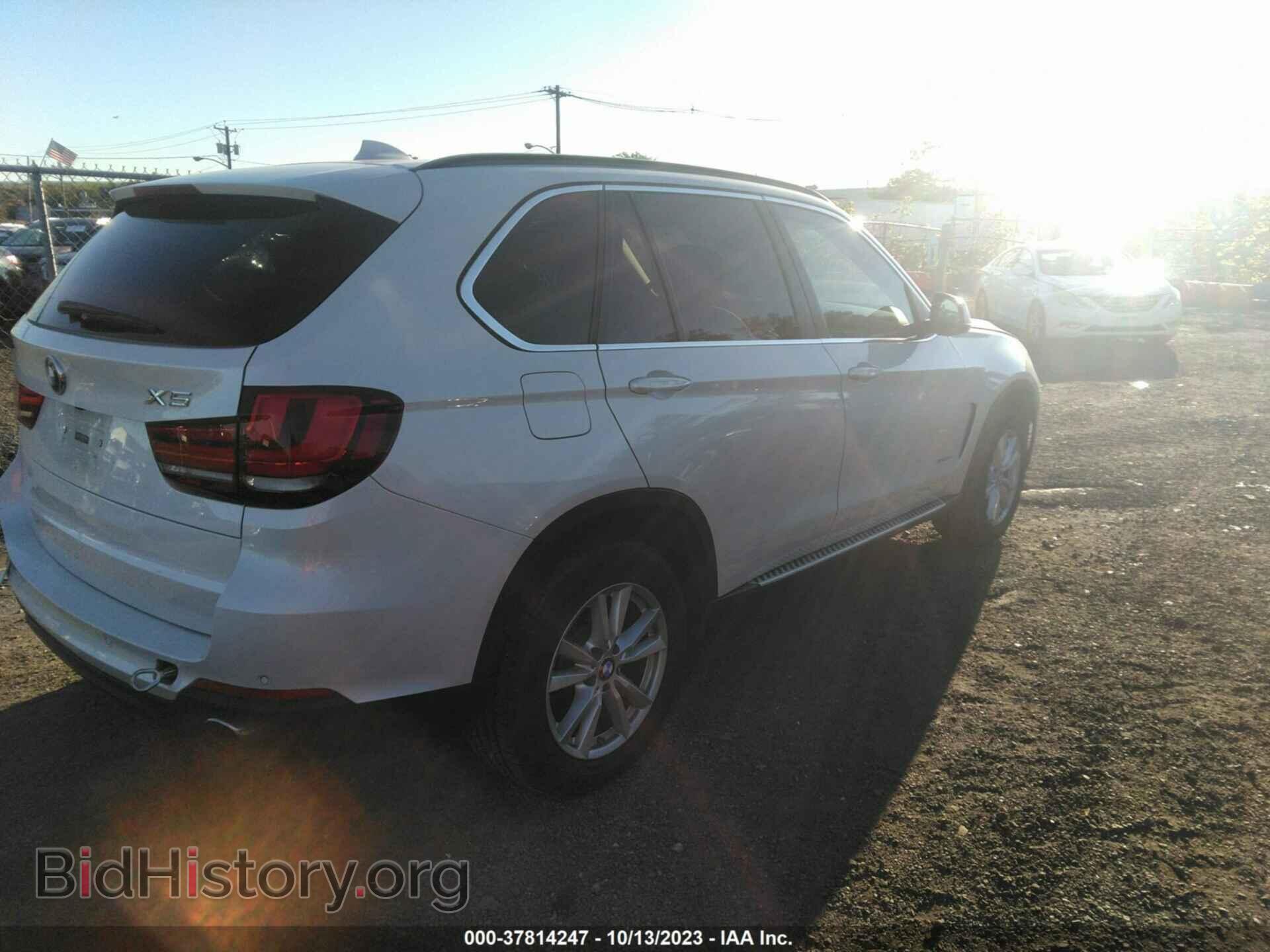 2014 BMW X5 - VIN: 5UXKR0C5XE0H25734 - Фото 4