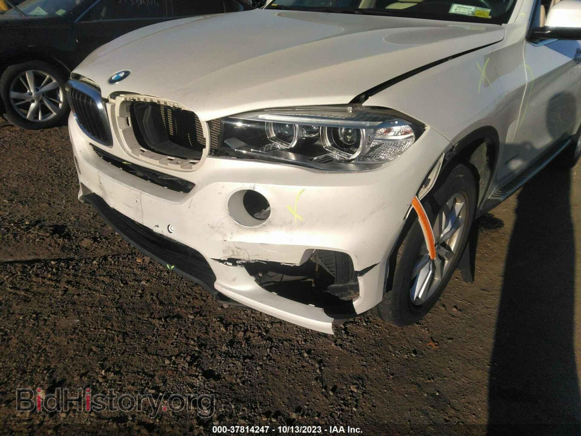 2014 BMW X5 - VIN: 5UXKR0C5XE0H25734 - Фото 6