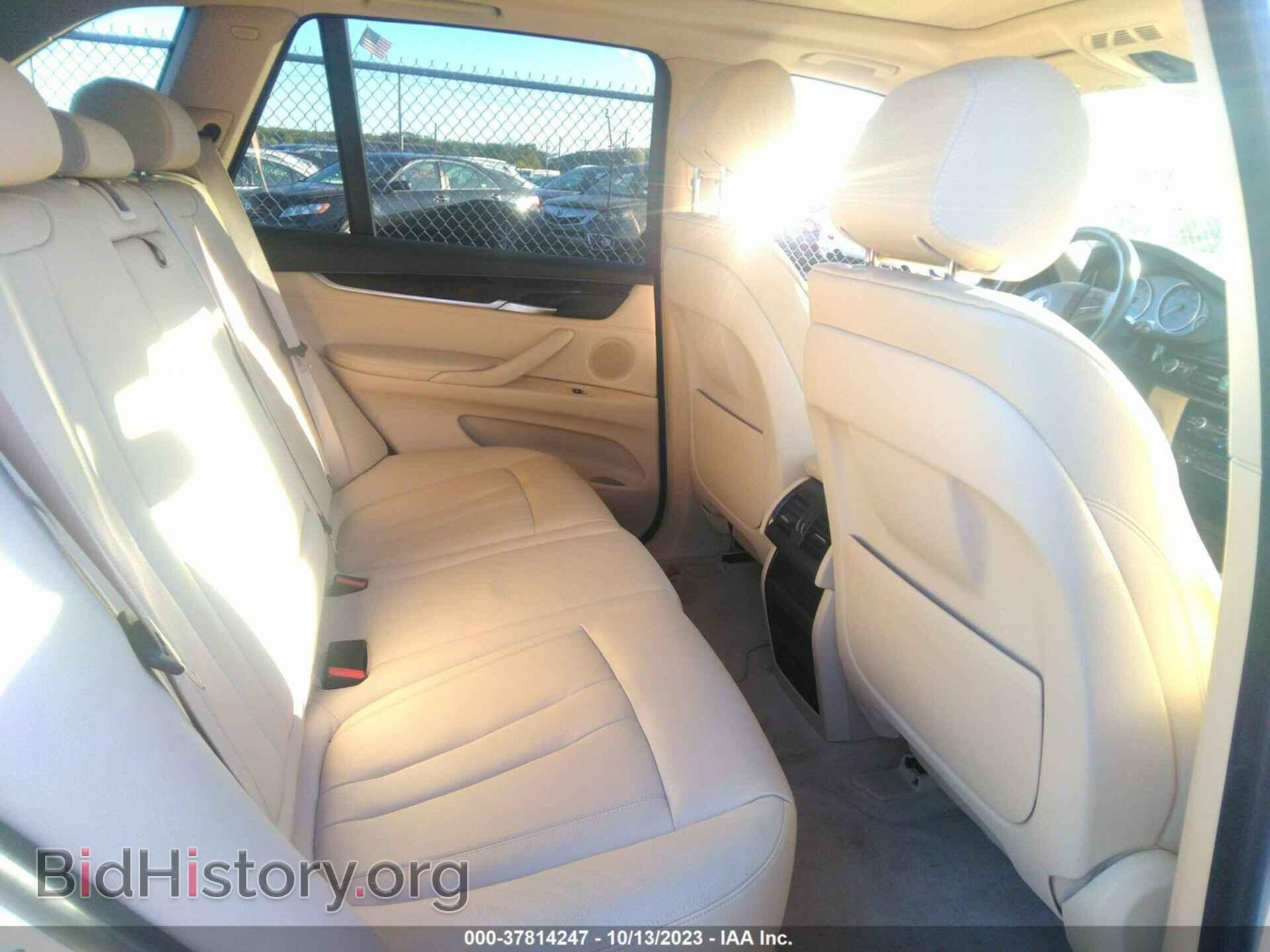 2014 BMW X5 - VIN: 5UXKR0C5XE0H25734 - Фото 8