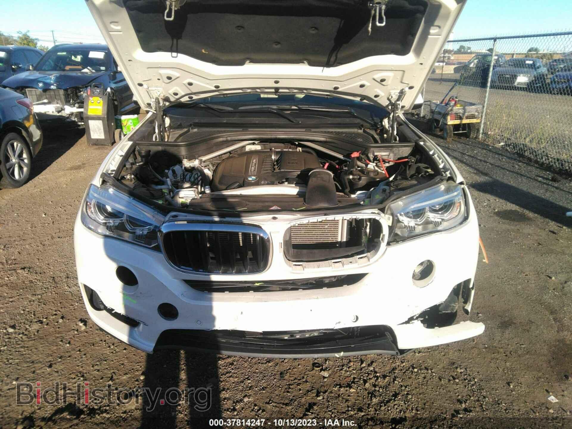 2014 BMW X5 - VIN: 5UXKR0C5XE0H25734 - Фото 10