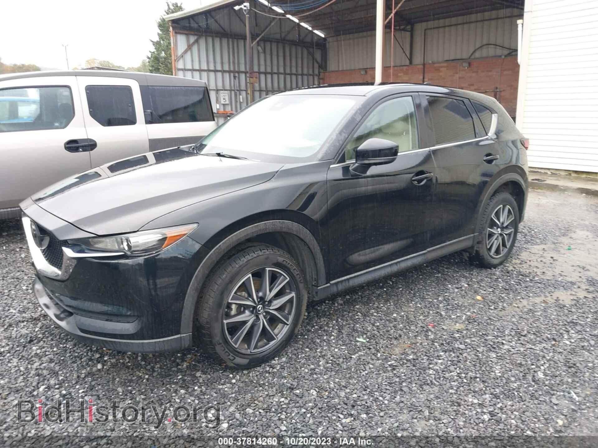 2018 MAZDA CX-5 - VIN: JM3KFBCM8J0309239 - Фото 2