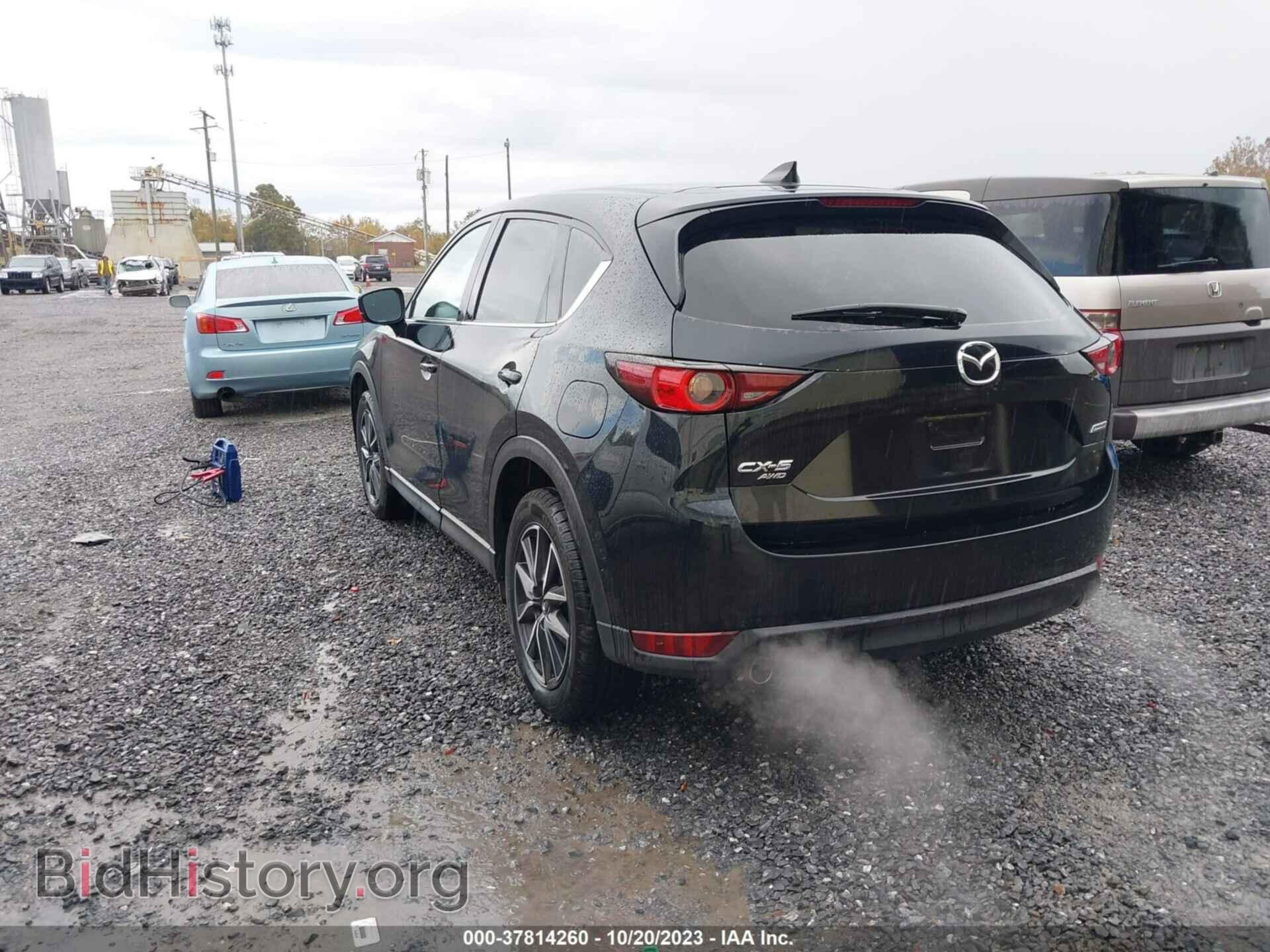 2018 MAZDA CX-5 - VIN: JM3KFBCM8J0309239 - Фото 6