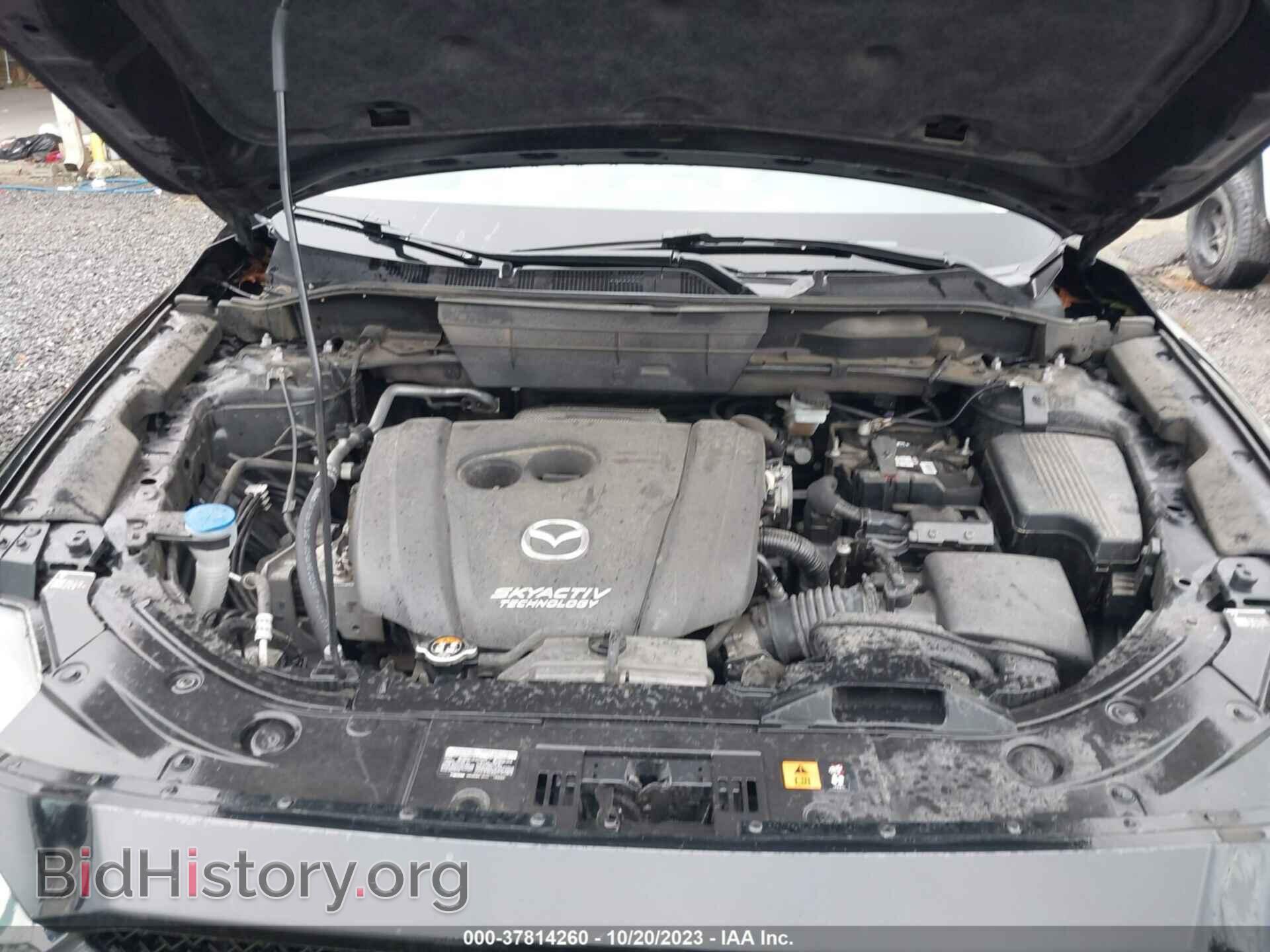 2018 MAZDA CX-5 - VIN: JM3KFBCM8J0309239 - Фото 10