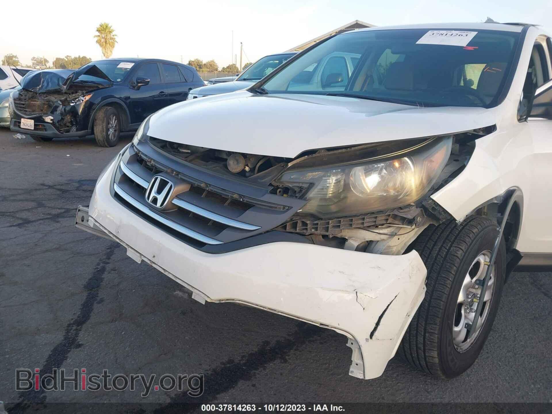 2013 HONDA CR-V - VIN: 5J6RM3H30DL045692 - Фото 6