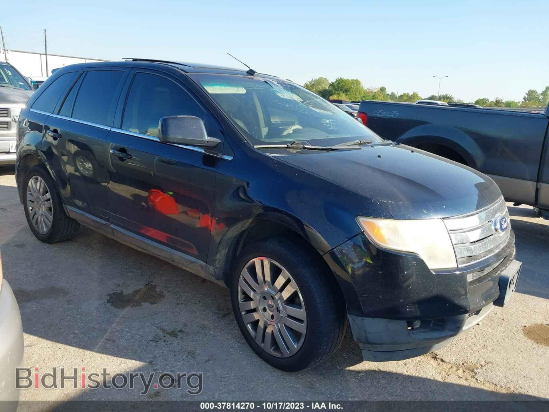 Photo 2FMDK3KC4ABB65064 - FORD EDGE 2010