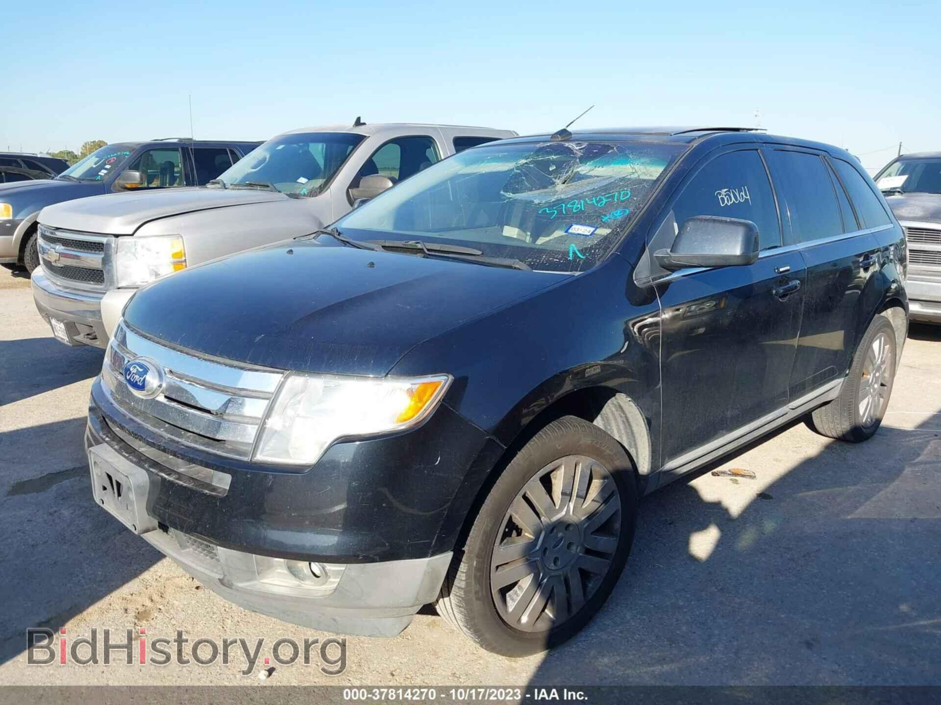 2010 FORD EDGE - VIN: 2FMDK3KC4ABB65064 - Photo 2