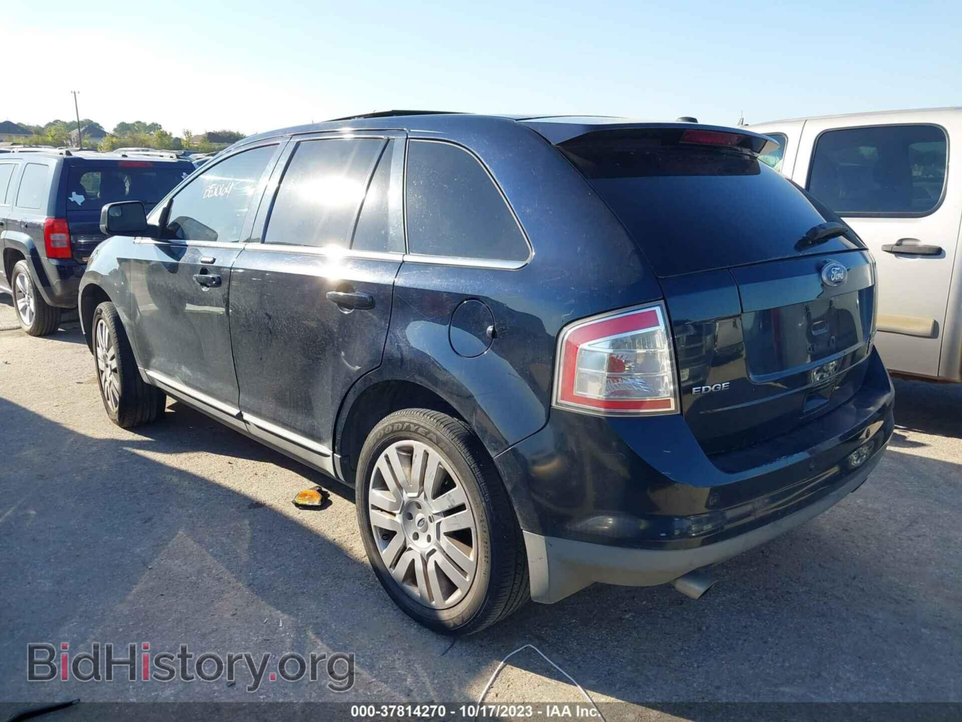 2010 FORD EDGE - VIN: 2FMDK3KC4ABB65064 - Photo 3