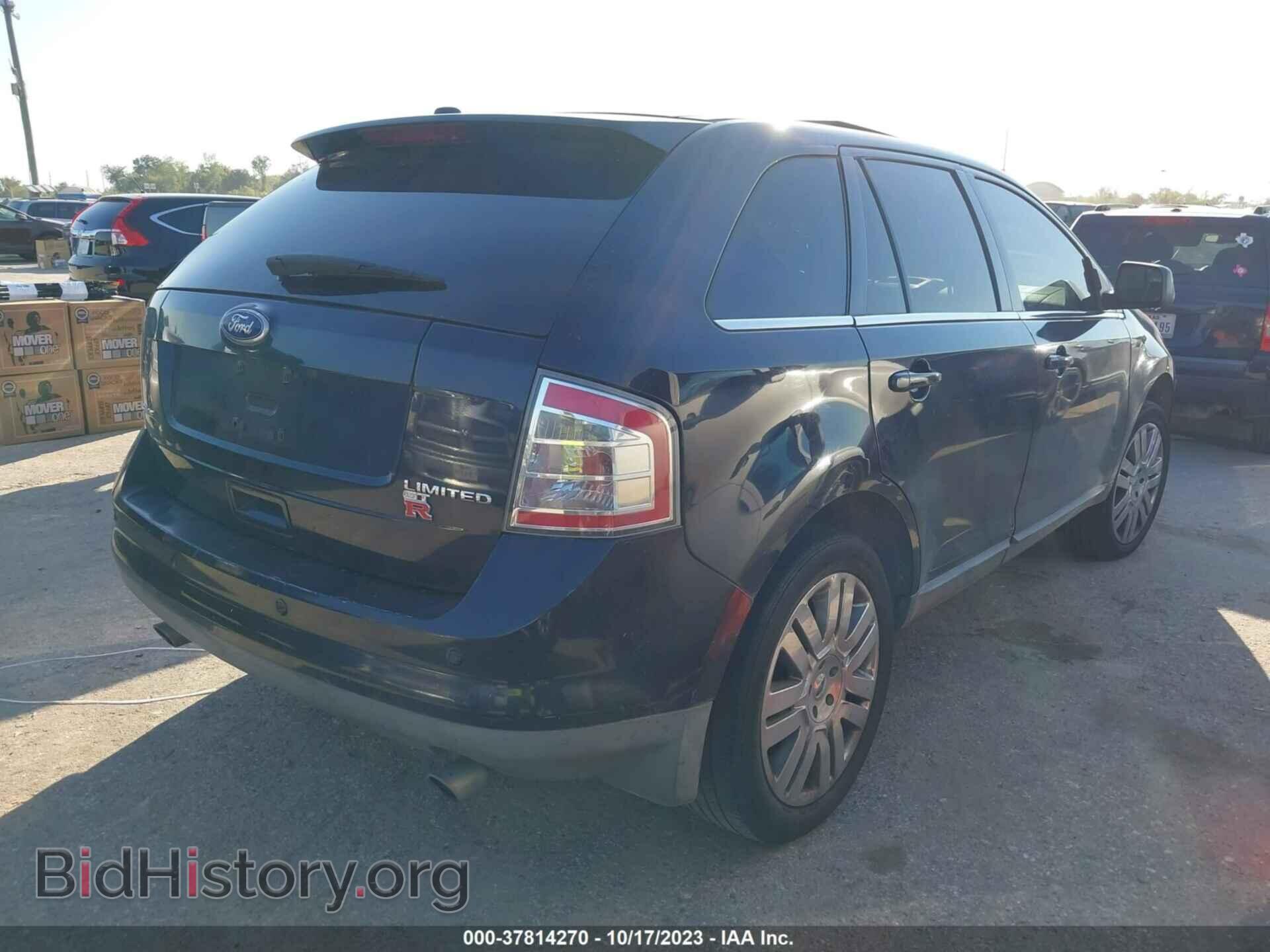 2010 FORD EDGE - VIN: 2FMDK3KC4ABB65064 - Photo 4