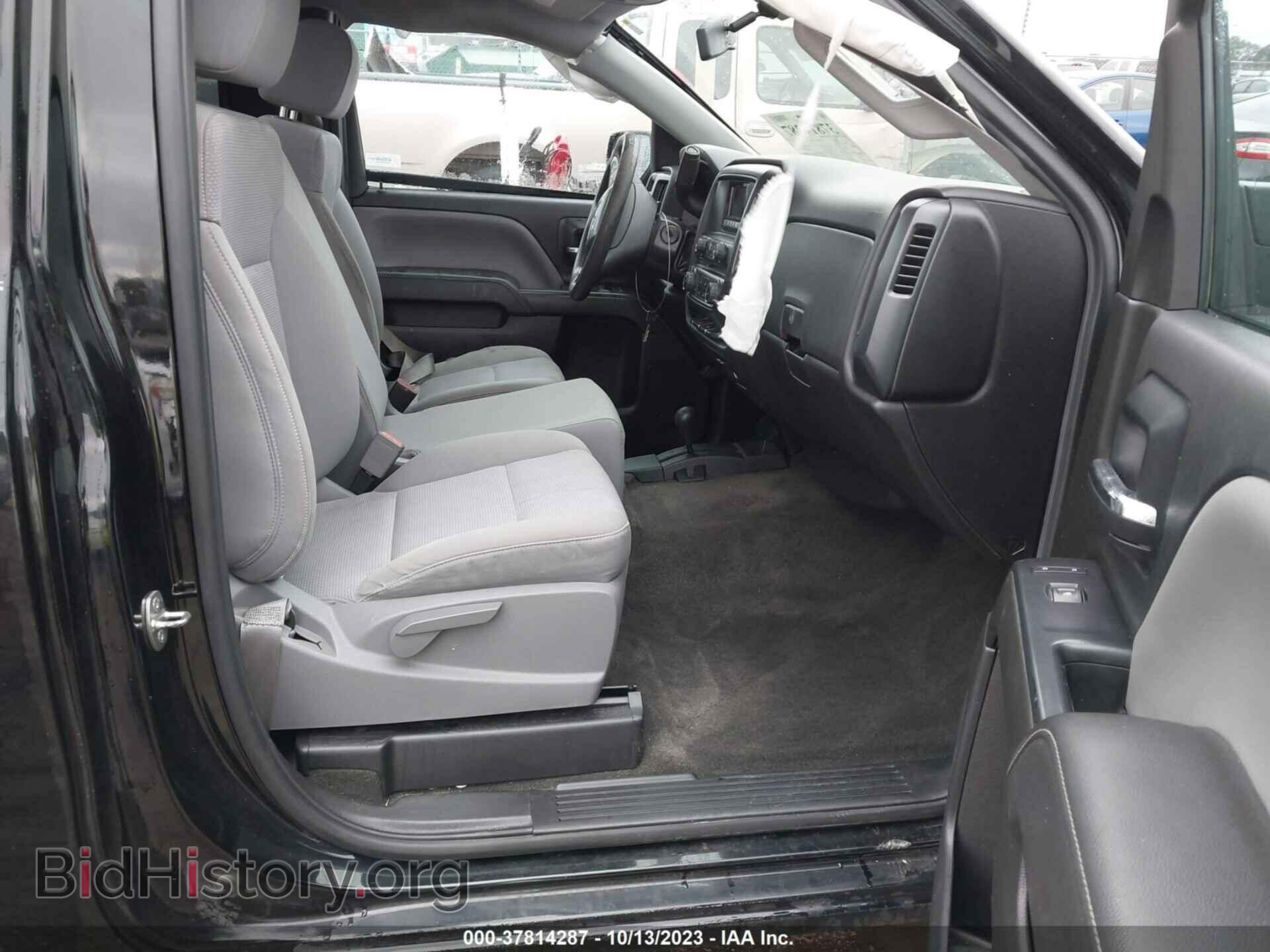 2014 GMC SIERRA 1500 - VIN: 1GTN2TEC4EZ320171 - Фото 5