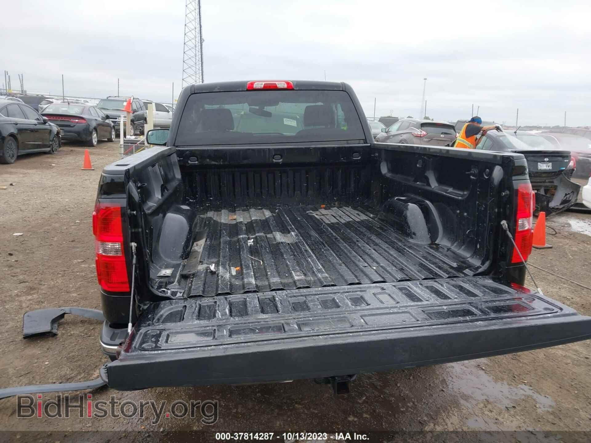 2014 GMC SIERRA 1500 - VIN: 1GTN2TEC4EZ320171 - Фото 8