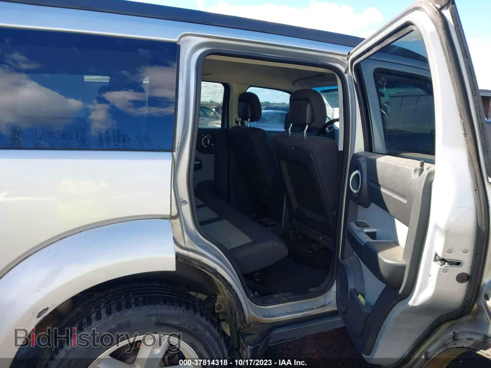 2010 DODGE NITRO - VIN: 1D4PT5GK7AW105310 - Фото 8