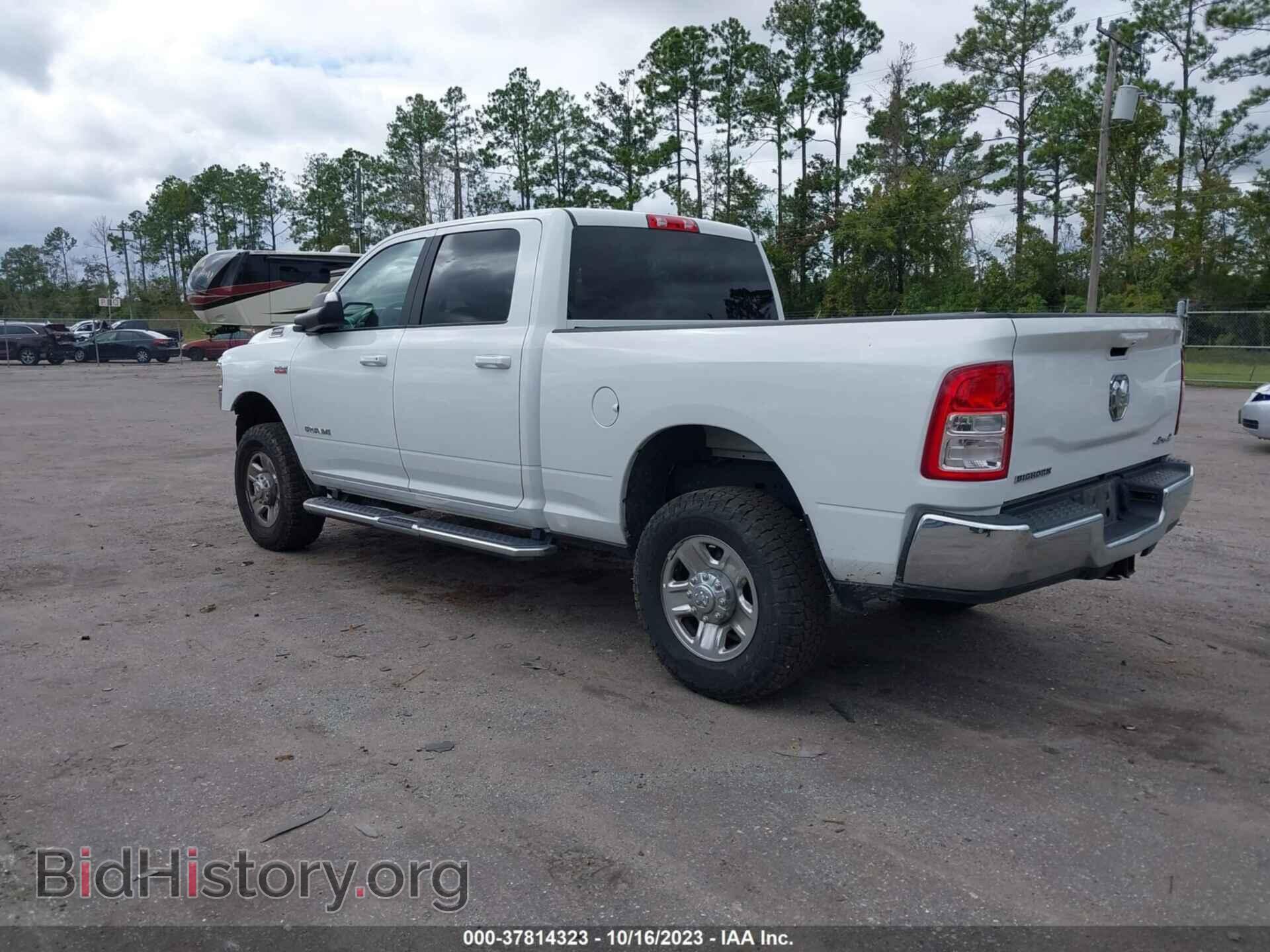 2021 RAM 2500 - VIN: 3C6UR5DJXMG605708 - Photo 3