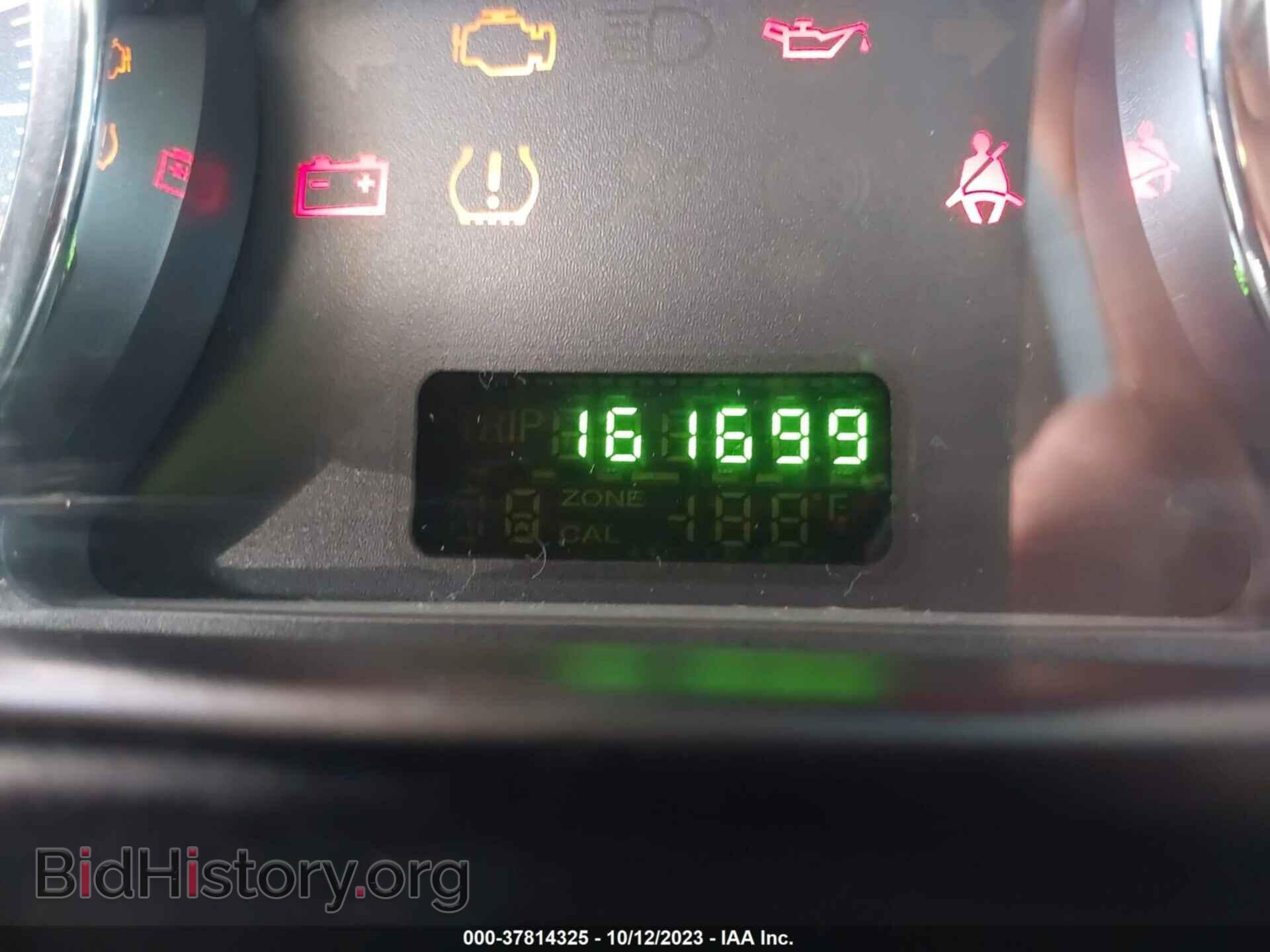 2007 FORD EDGE - VIN: 2FMDK36C07BA69449 - Фото 7