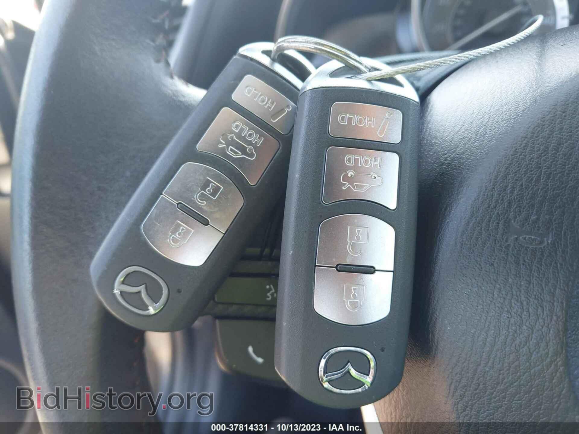 2014 MAZDA MAZDA3 - VIN: JM1BM1V79E1108174 - Фото 11