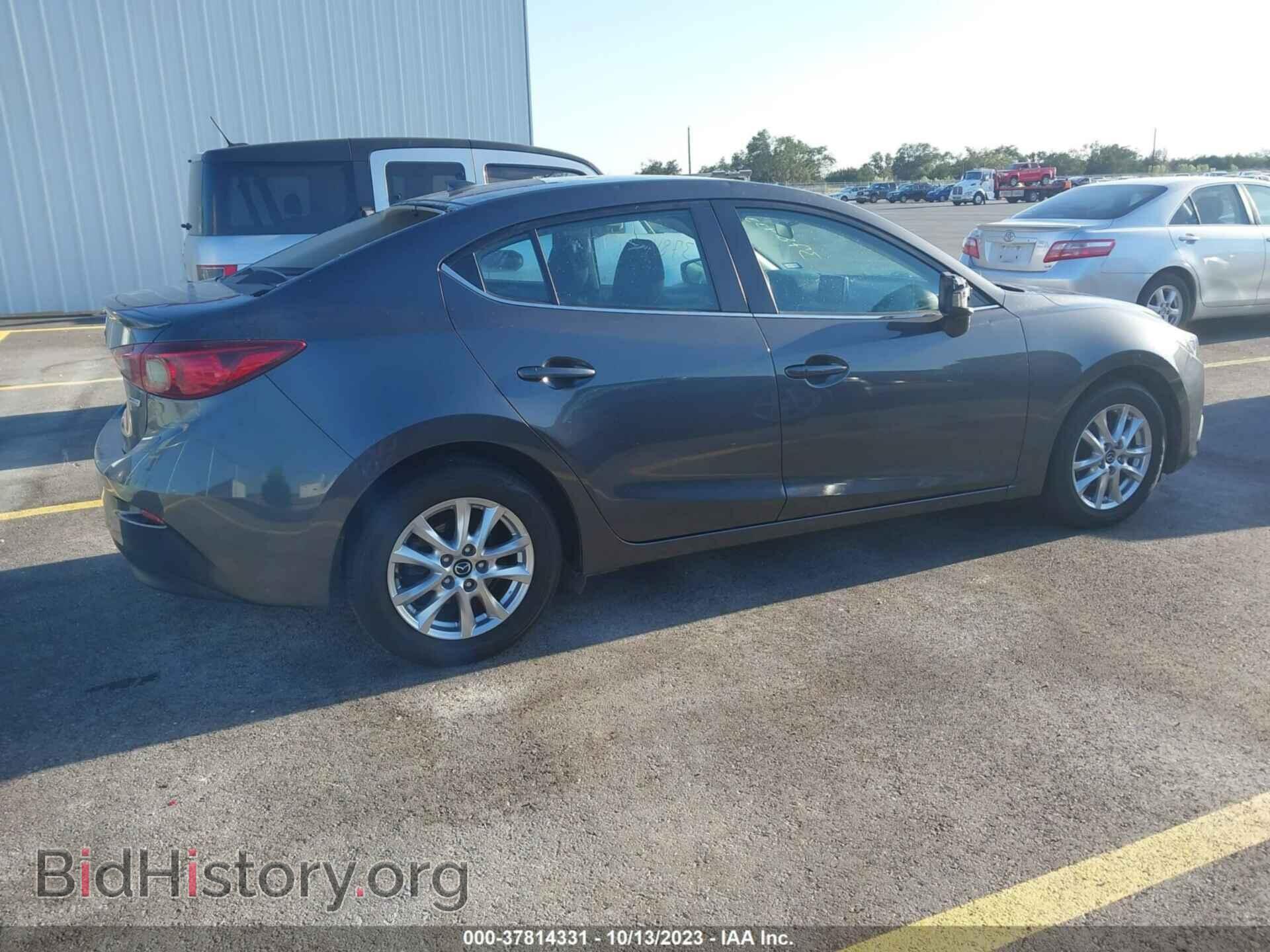 2014 MAZDA MAZDA3 - VIN: JM1BM1V79E1108174 - Фото 13