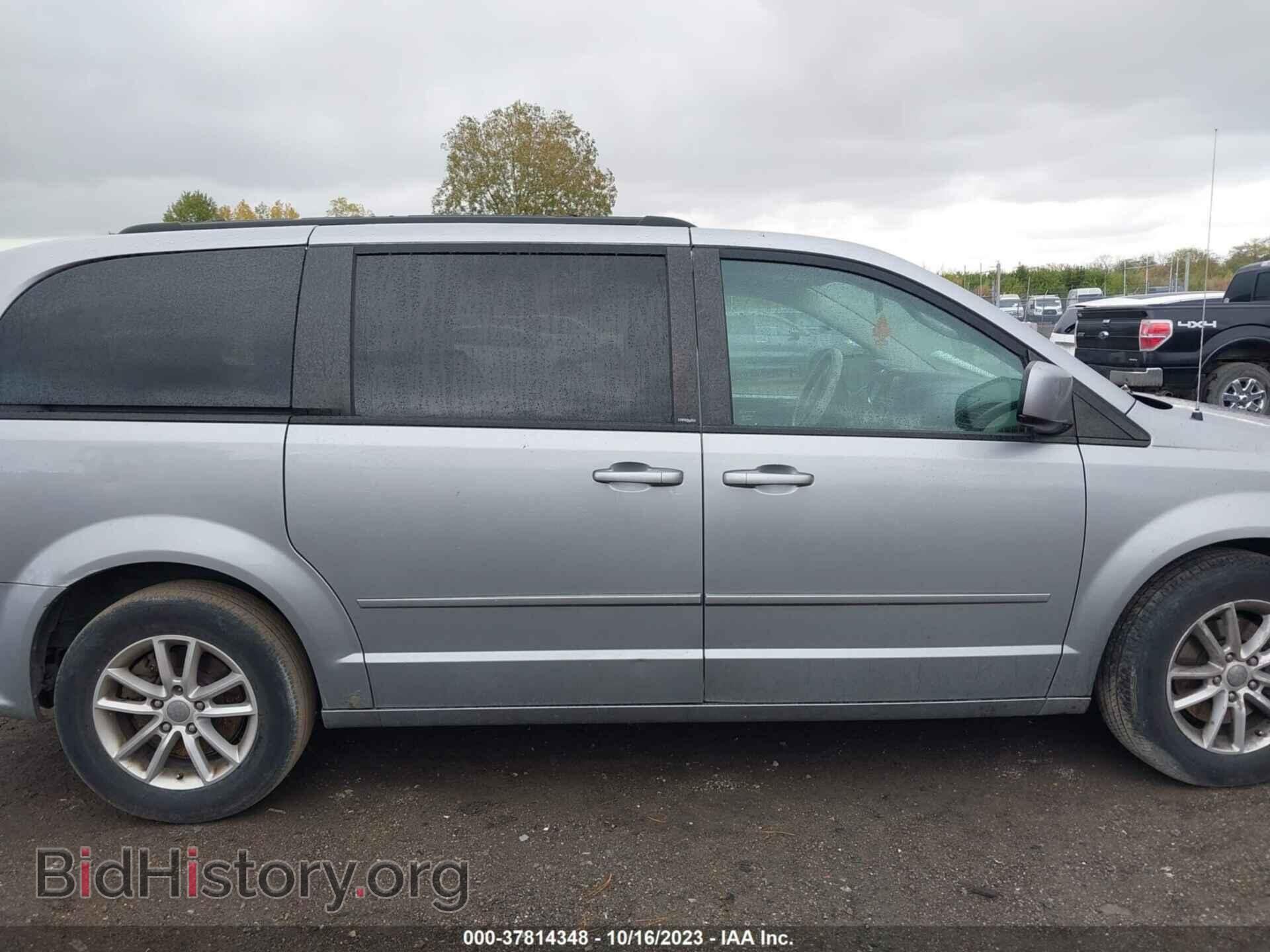 2013 DODGE GRAND CARAVAN - VIN: 2C4RDGCG8DR640109 - Фото 13