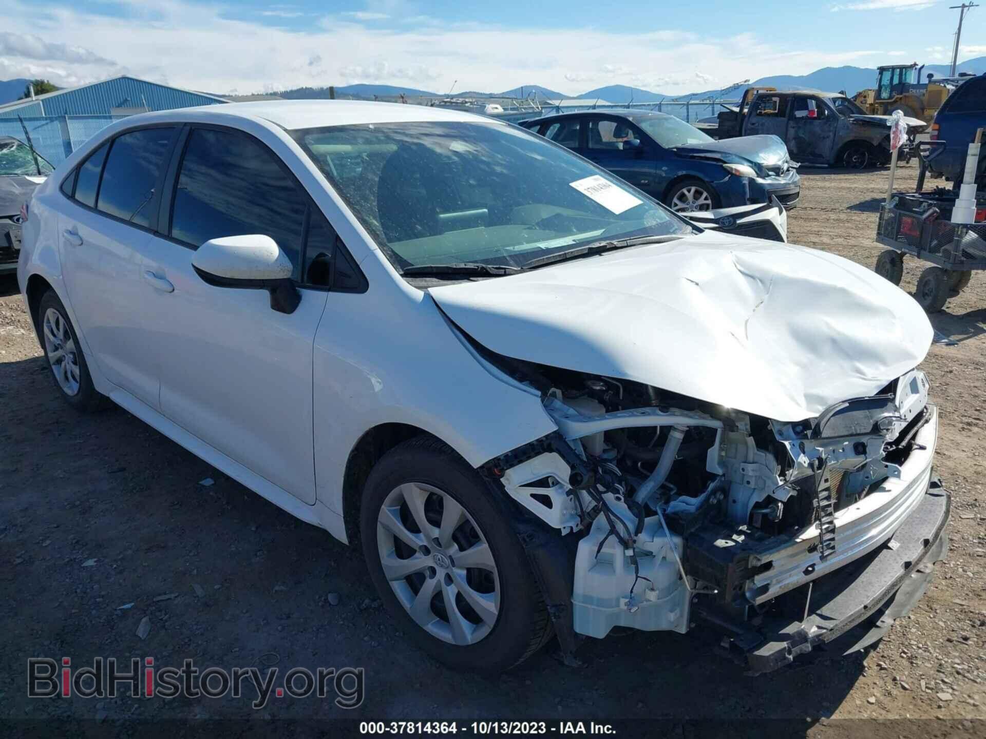 Фотография 5YFB4MDE7PP008980 - TOYOTA COROLLA 2023