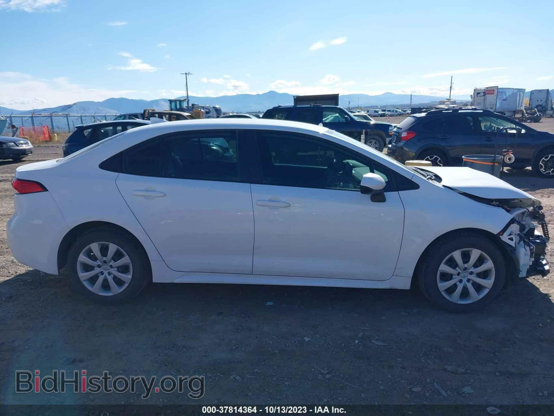2023 TOYOTA COROLLA - VIN: 5YFB4MDE7PP008980 - Фото 14