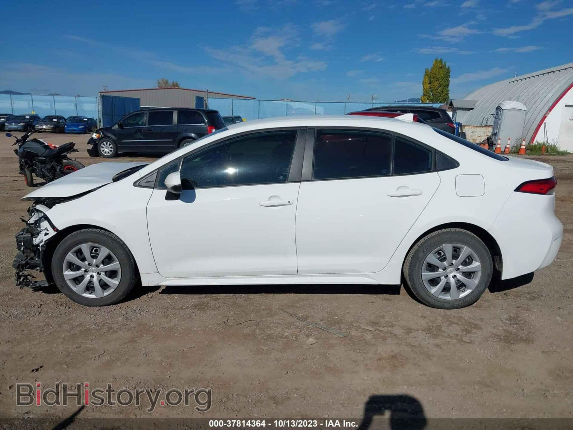 2023 TOYOTA COROLLA - VIN: 5YFB4MDE7PP008980 - Фото 15