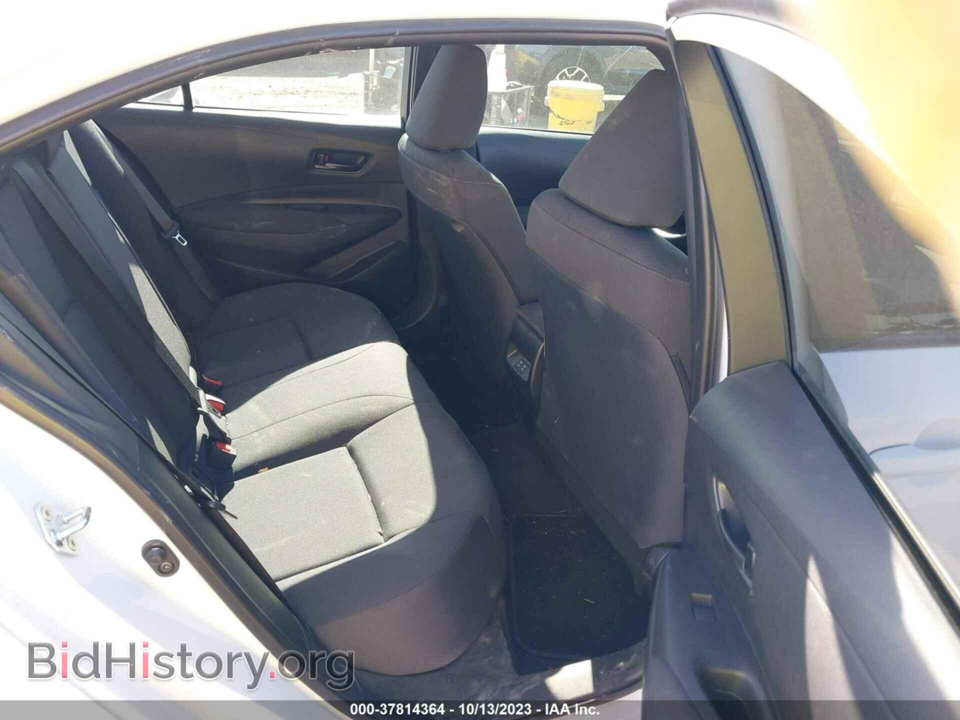 2023 TOYOTA COROLLA - VIN: 5YFB4MDE7PP008980 - Фото 8