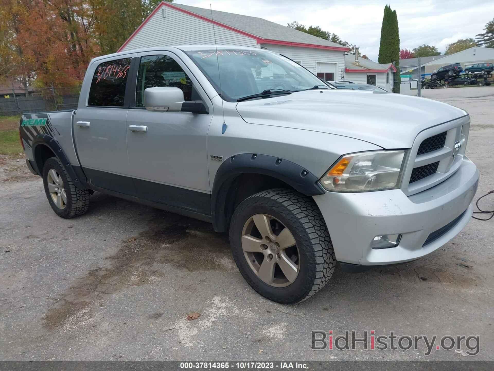 Photo 1D3HV13TX9S751518 - DODGE RAM 1500 2009