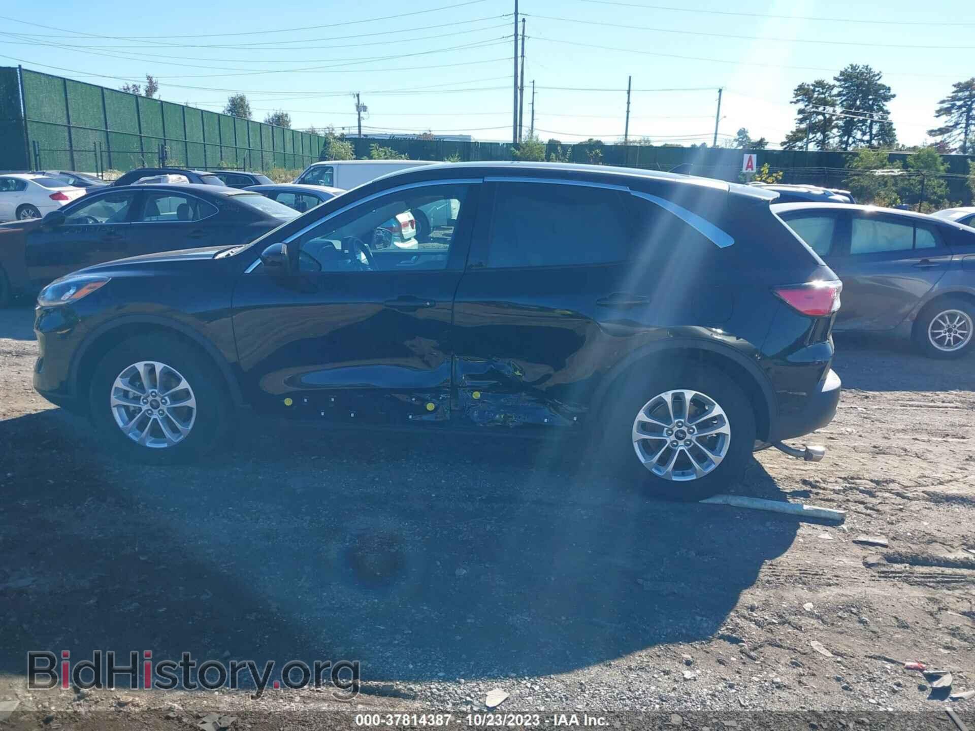 2020 FORD ESCAPE - VIN: 1FMCU9G67LUA65128 - Фото 14