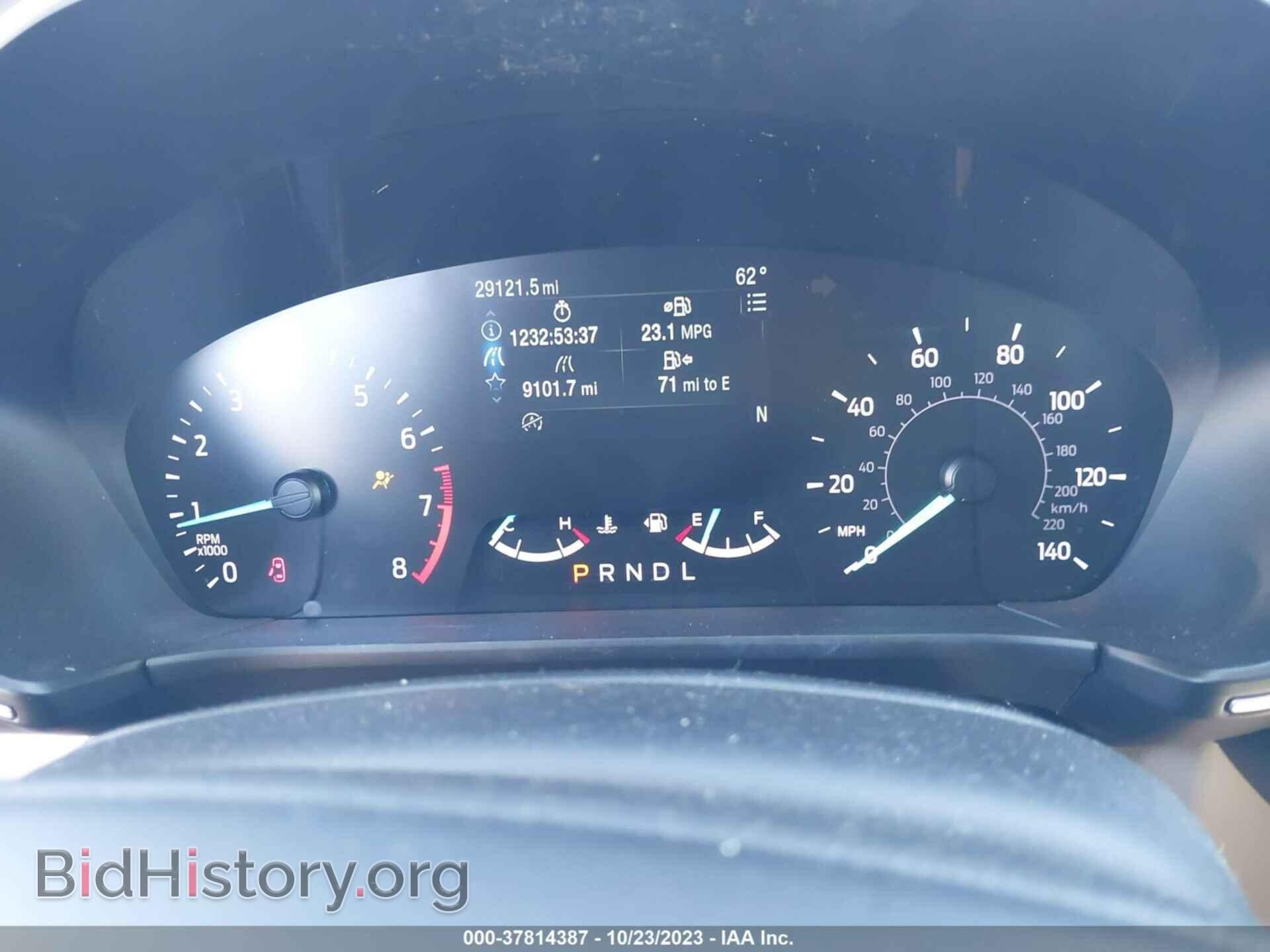 2020 FORD ESCAPE - VIN: 1FMCU9G67LUA65128 - Фото 15