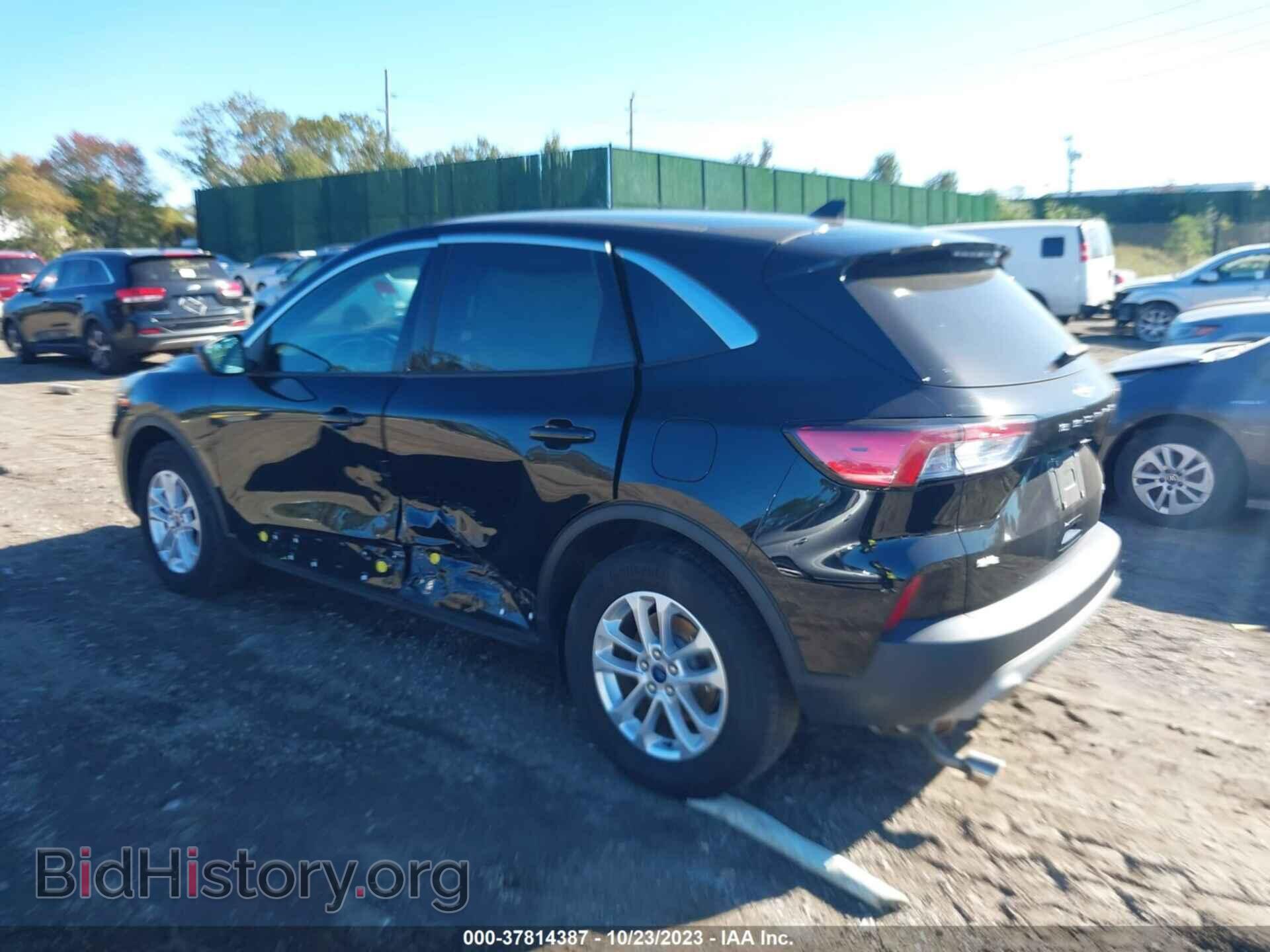 2020 FORD ESCAPE - VIN: 1FMCU9G67LUA65128 - Фото 3