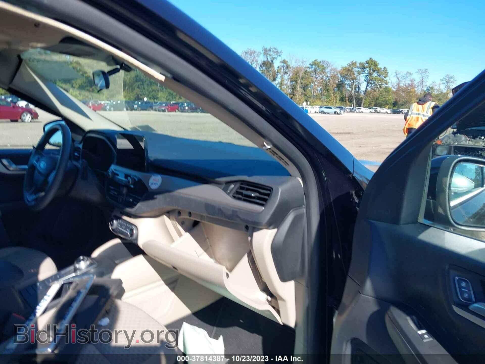 2020 FORD ESCAPE - VIN: 1FMCU9G67LUA65128 - Фото 5